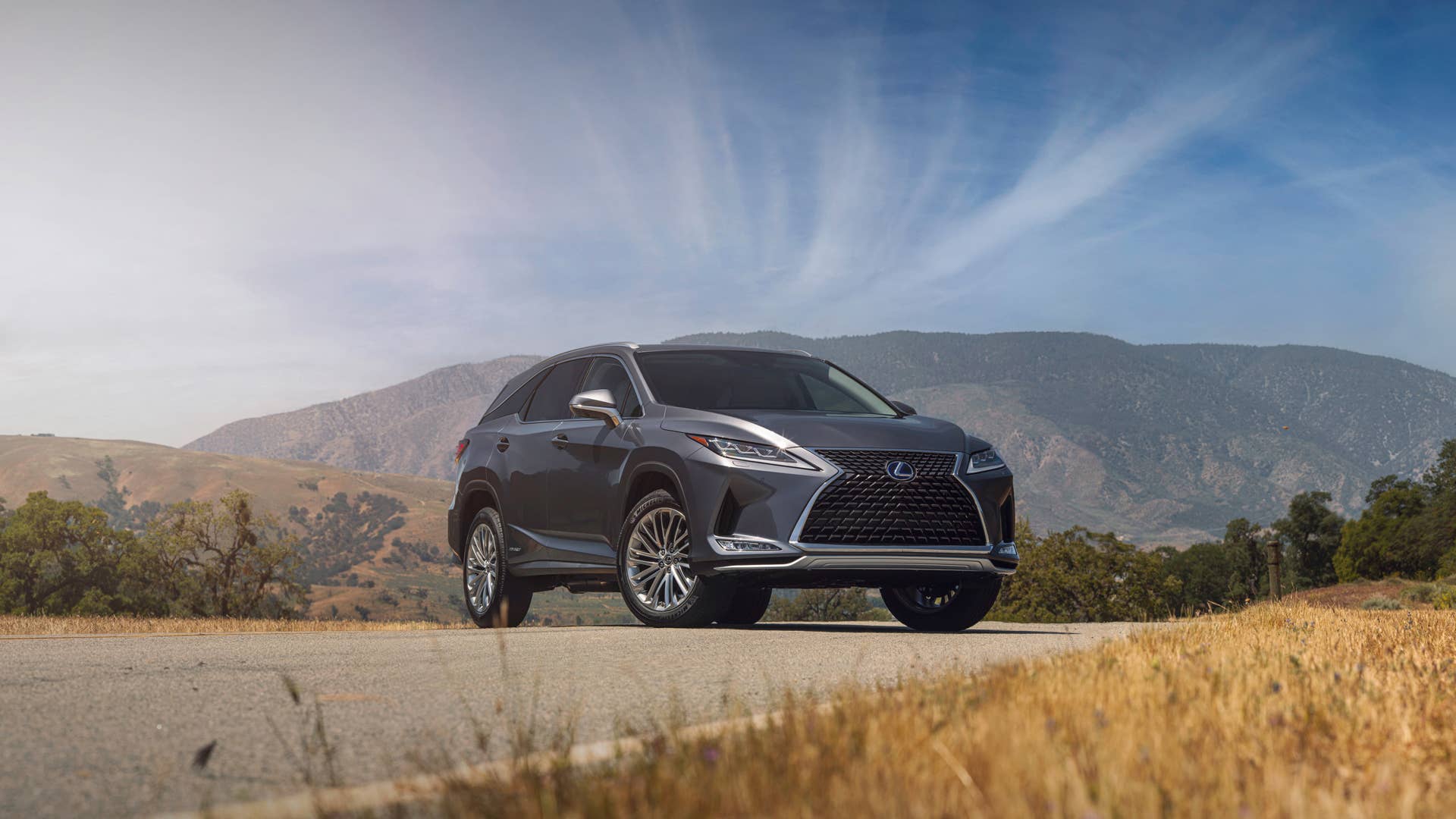 2020 Lexus RX450h