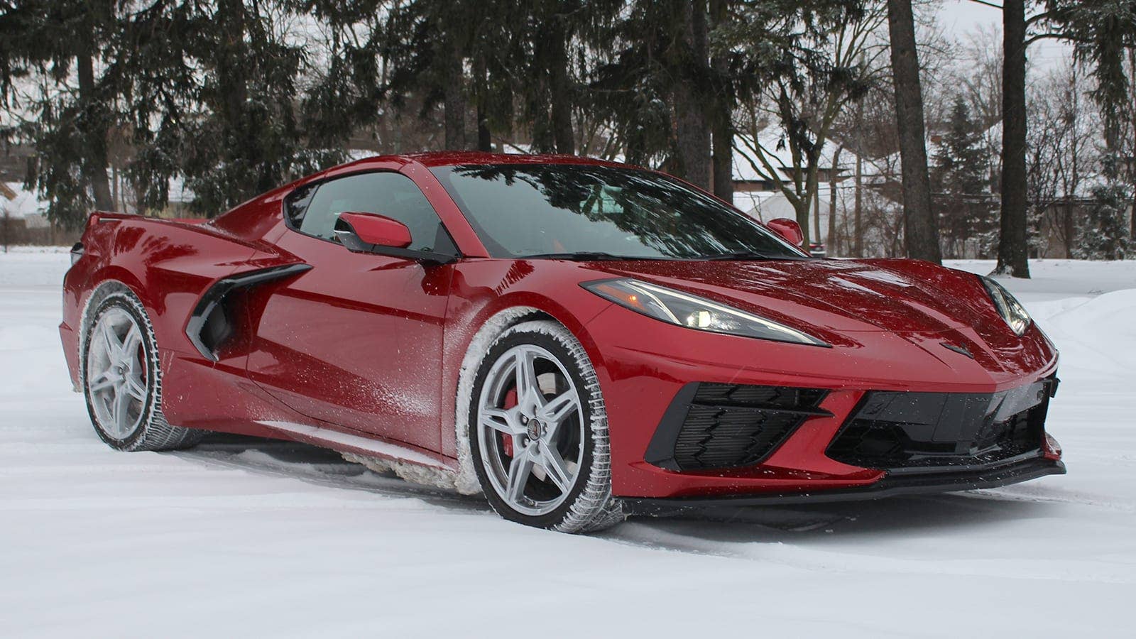 2021 Chevy Corvette Stingray