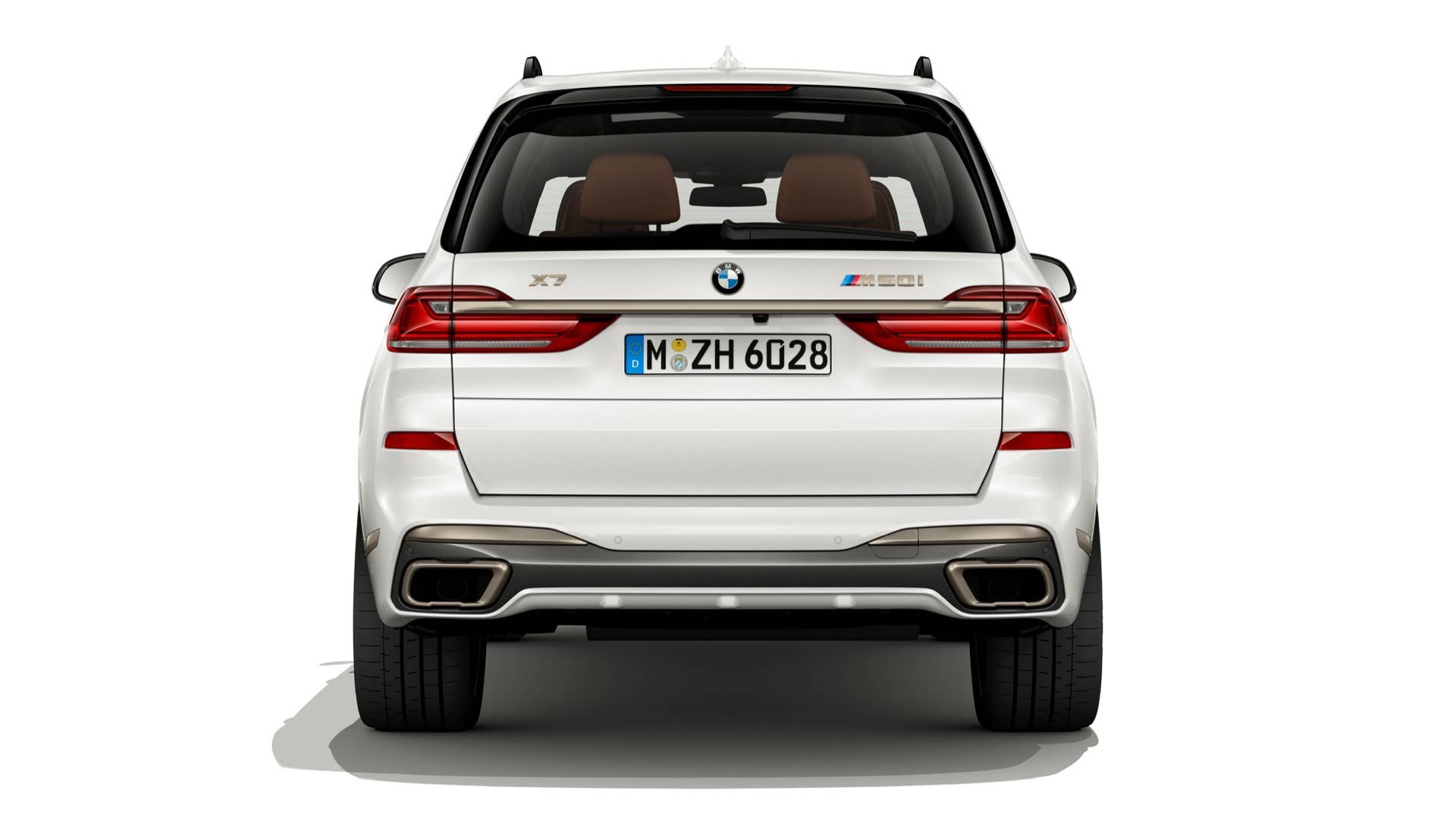 BMW X7 M50i
