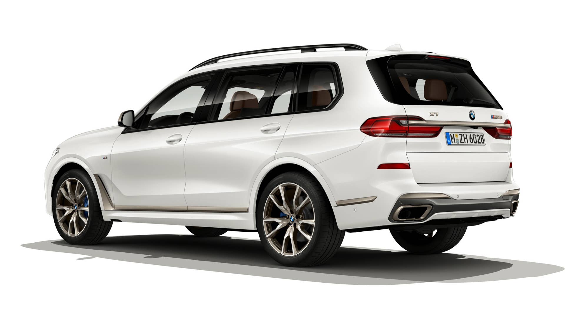 BMW X7 M50i