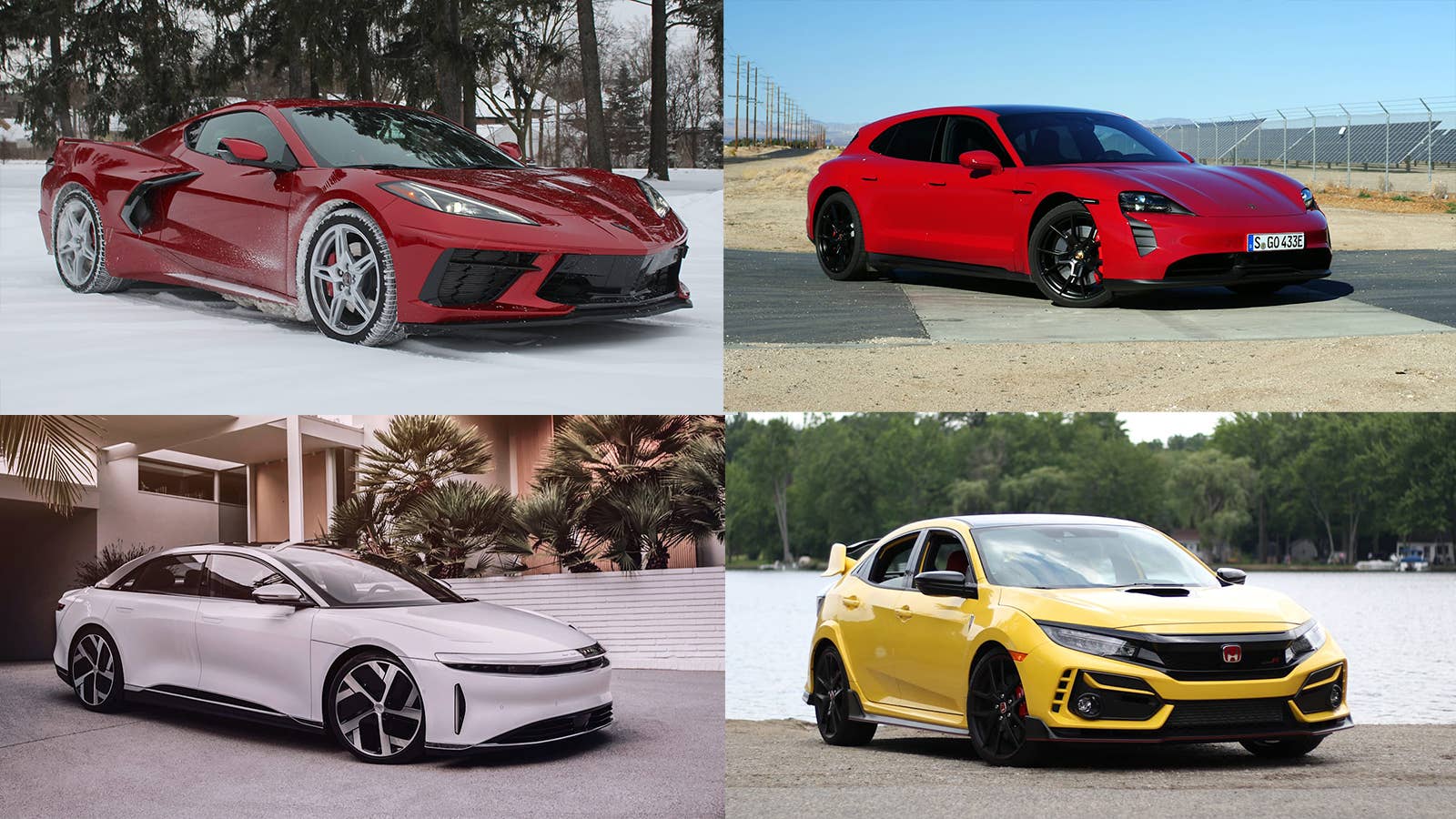Autoblog's favorite cars of 2021