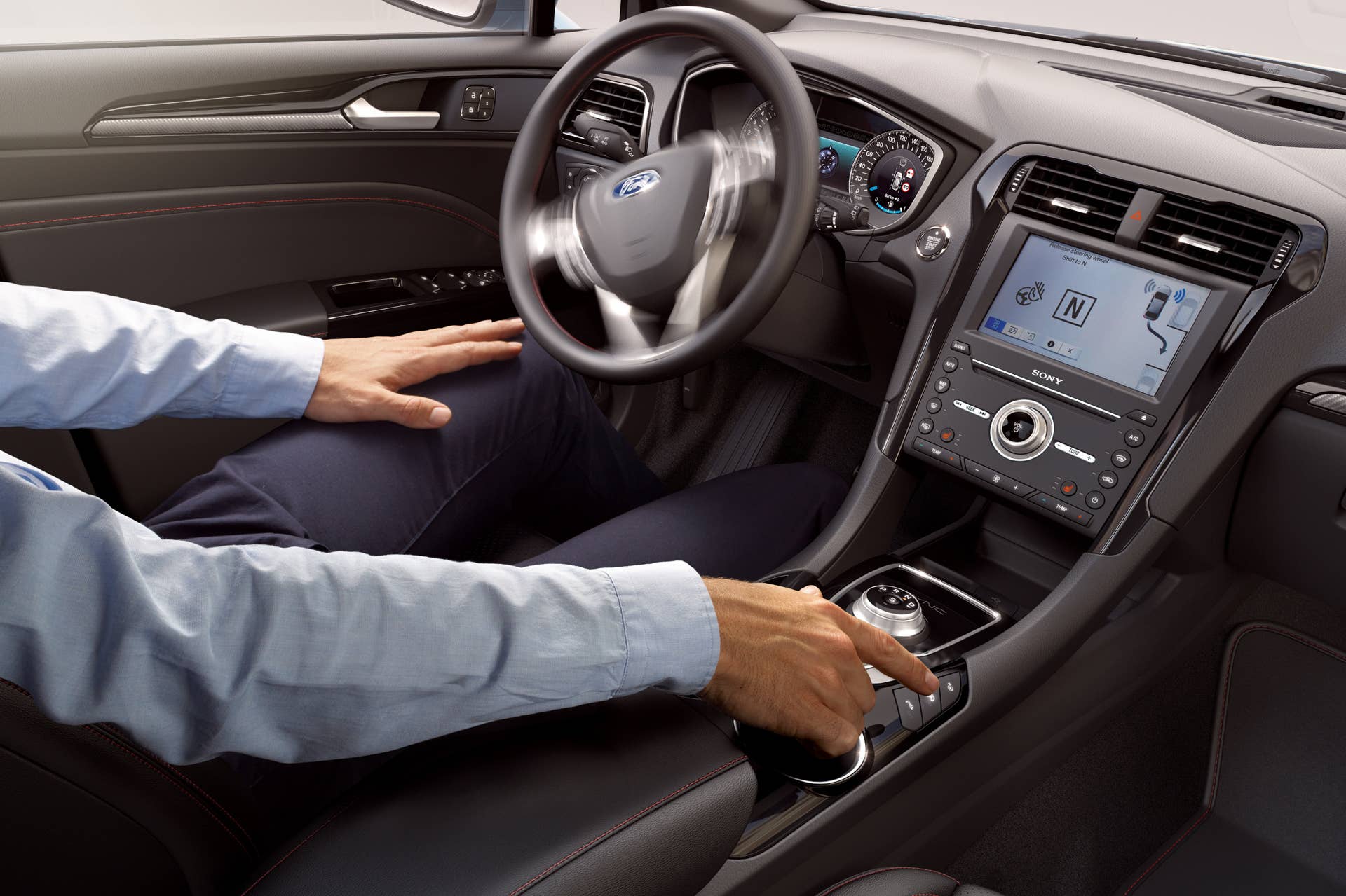 2019 Ford Mondeo update