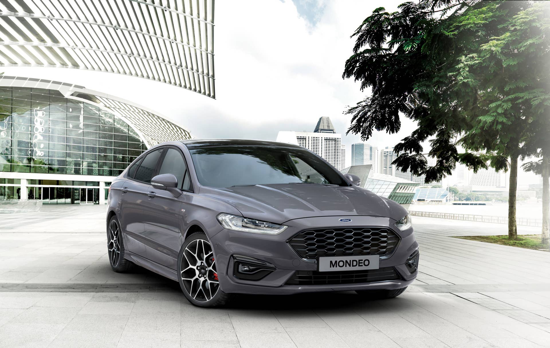 2019 Ford Mondeo update