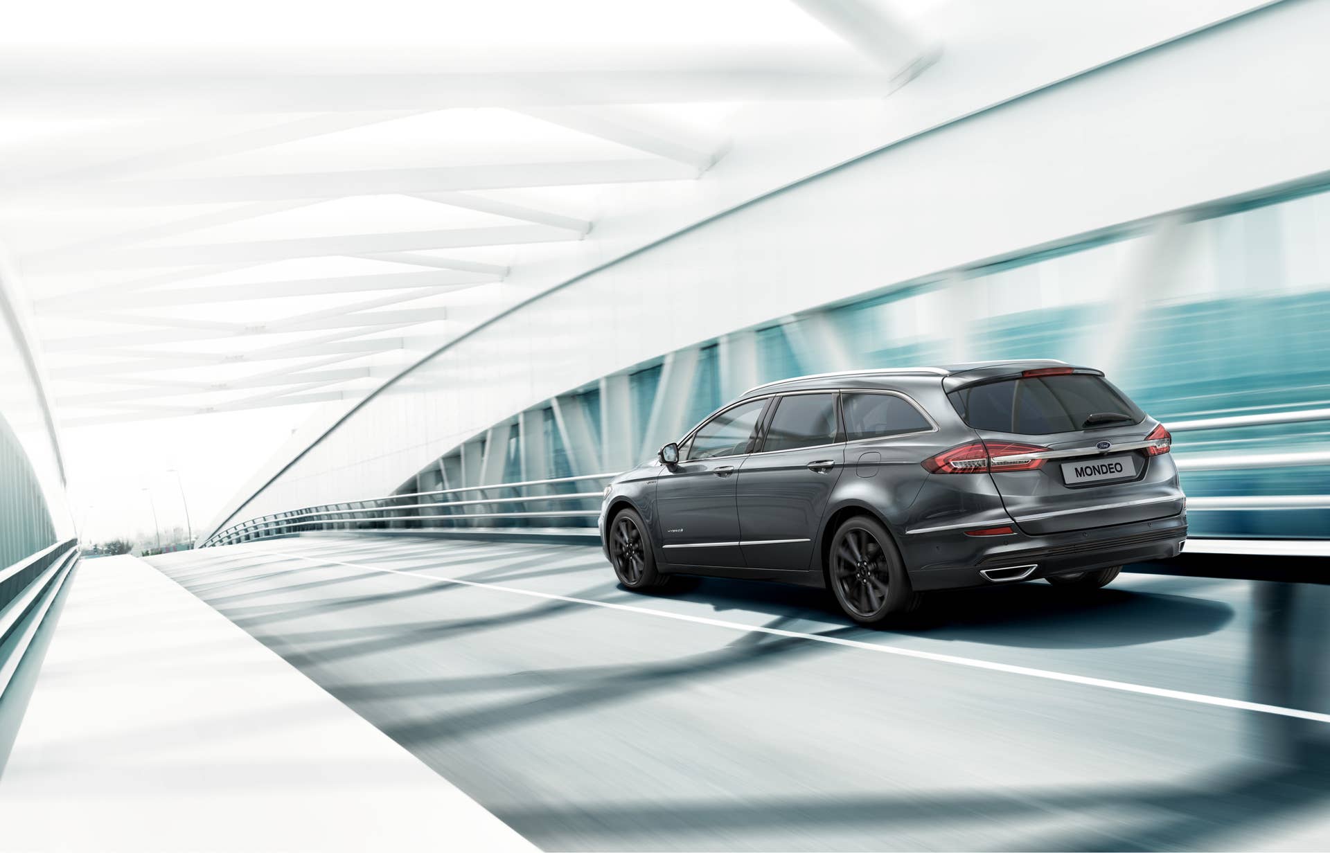 2019 Ford Mondeo update