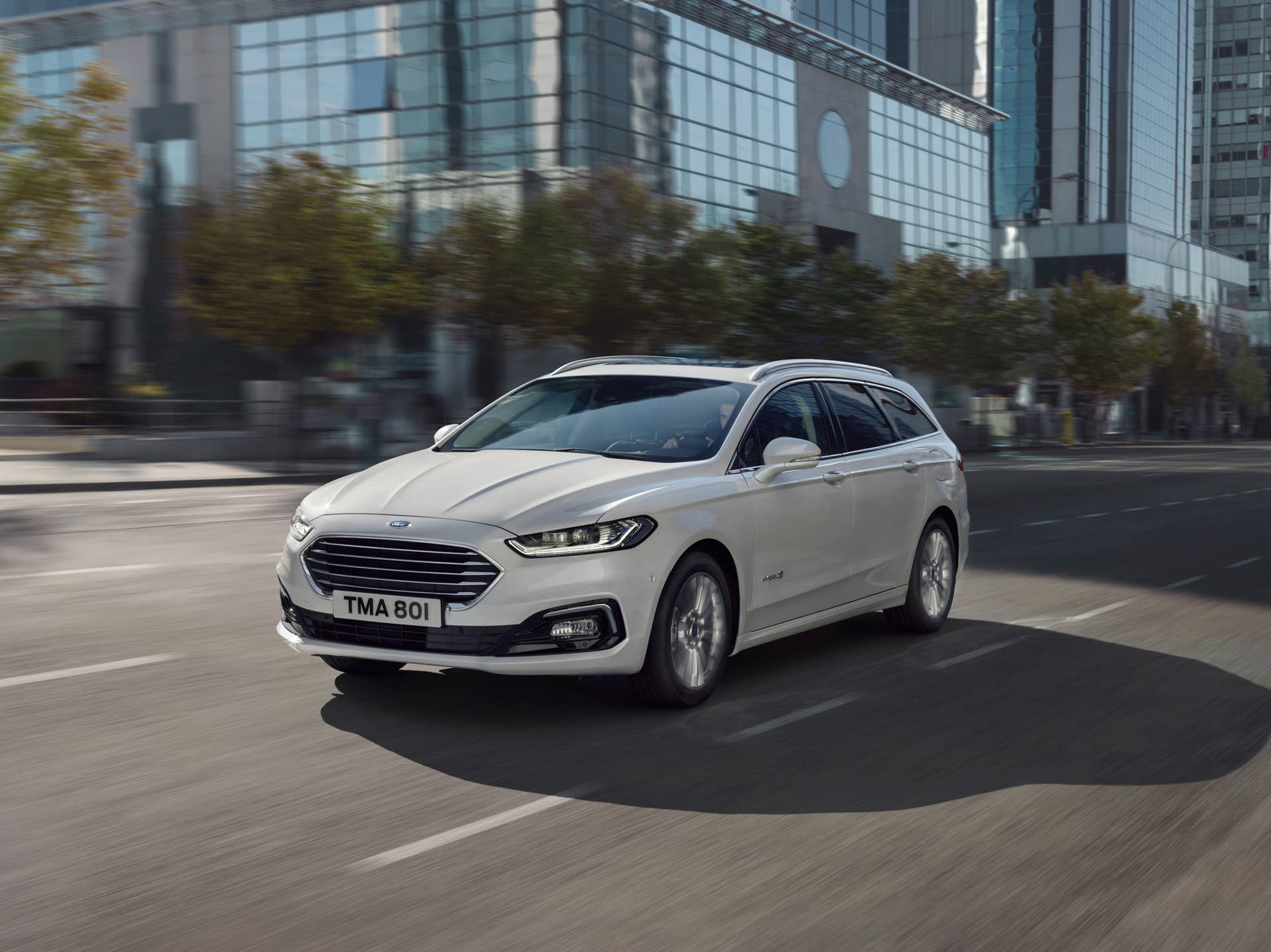 2019 Ford Mondeo update