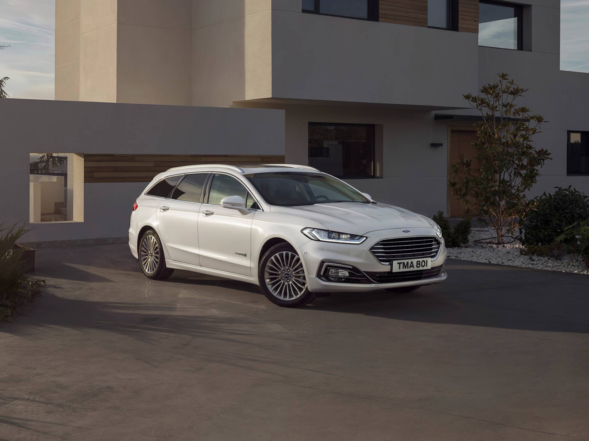 2019 Ford Mondeo update