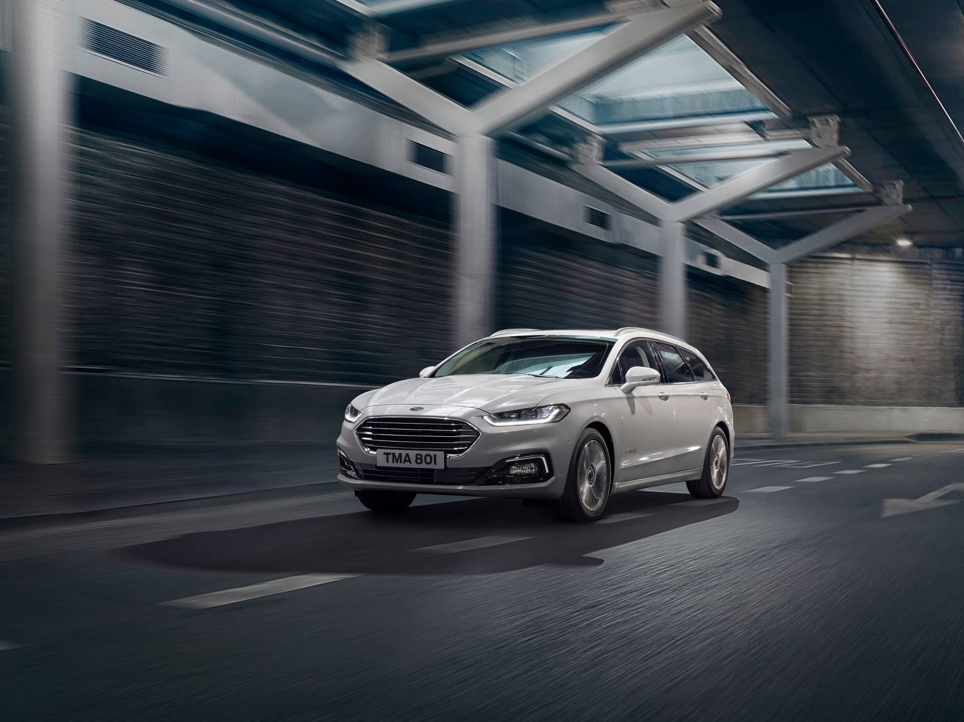2019 Ford Mondeo update