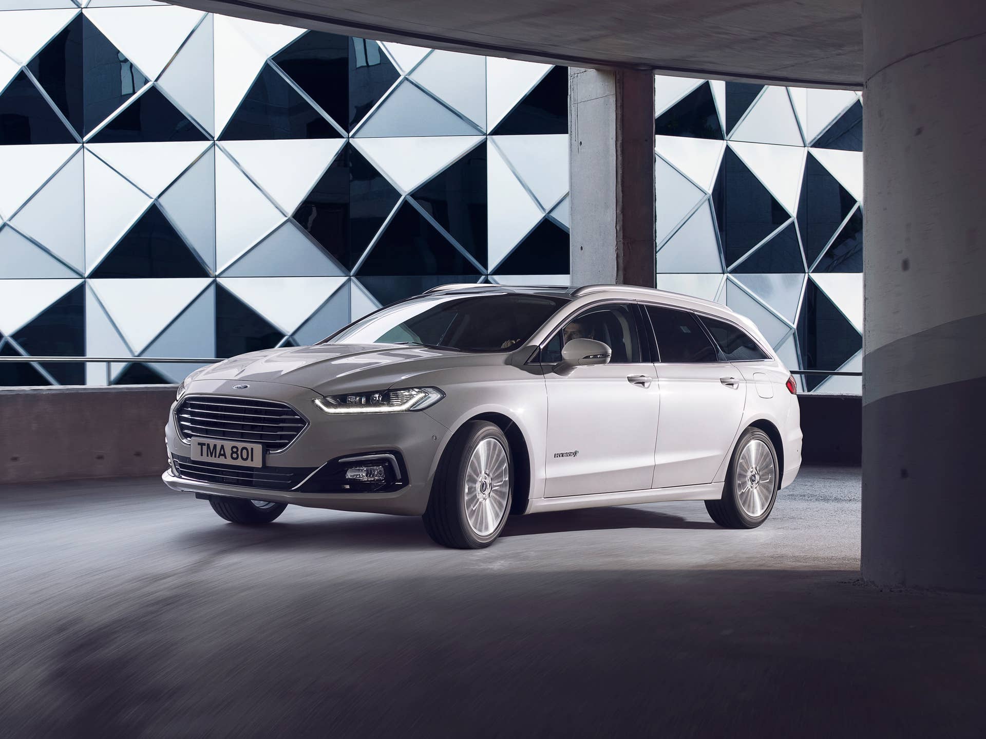 2019 Ford Mondeo update