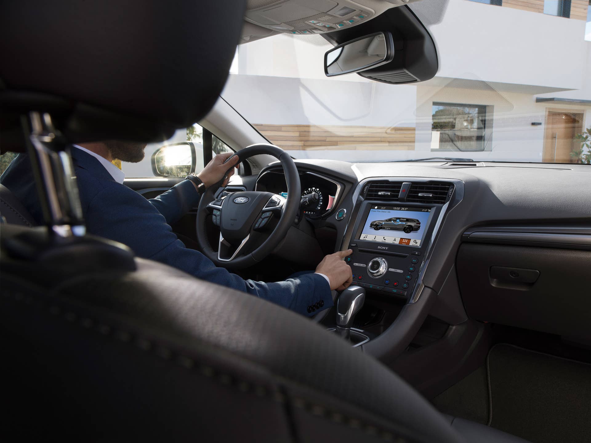 2019 Ford Mondeo update