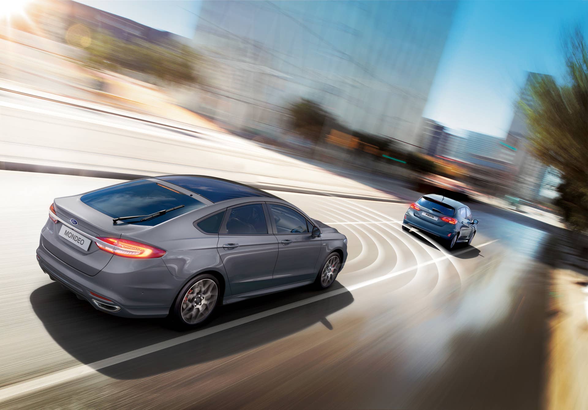 2019 Ford Mondeo update