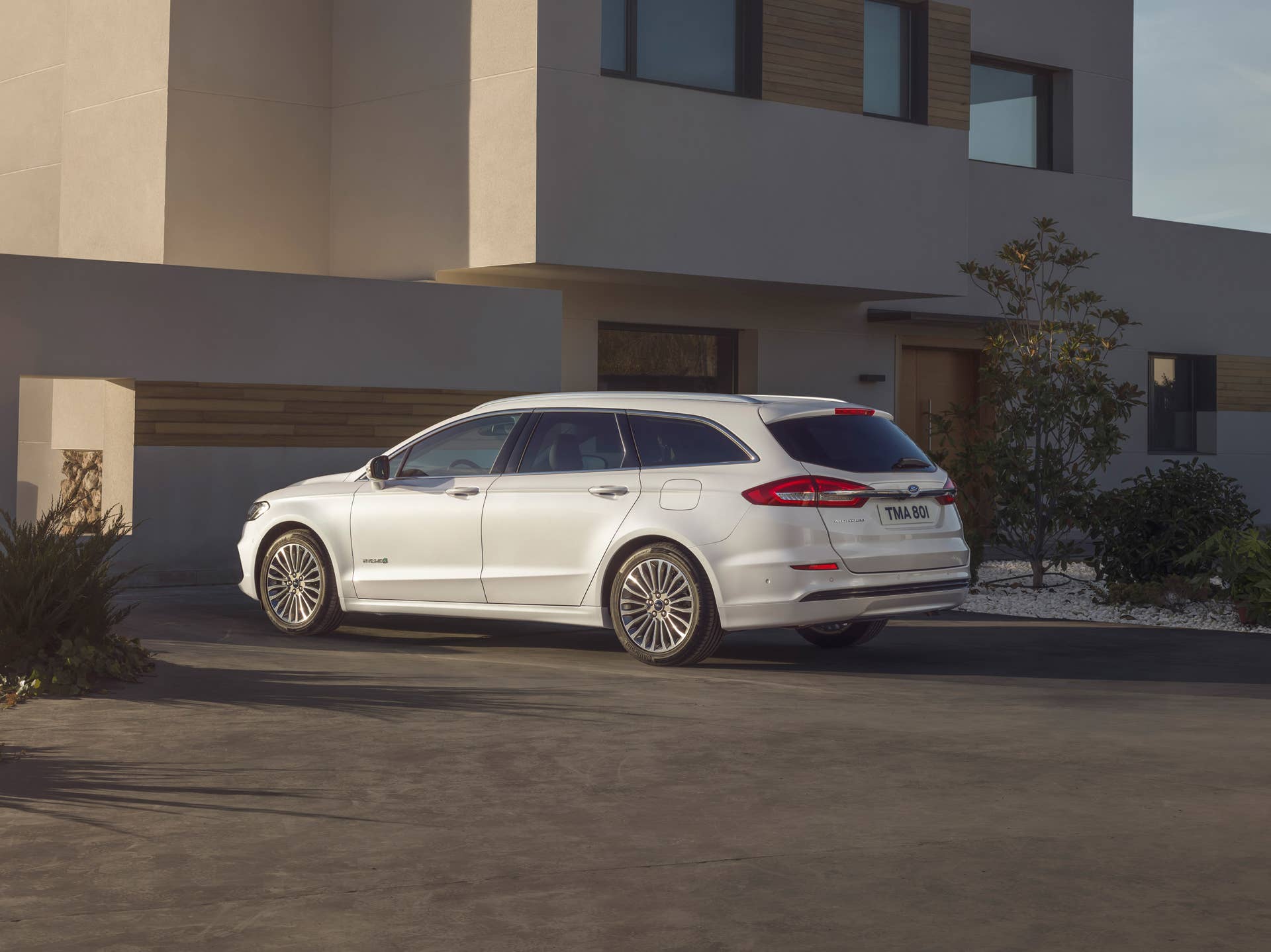 2019 Ford Mondeo update