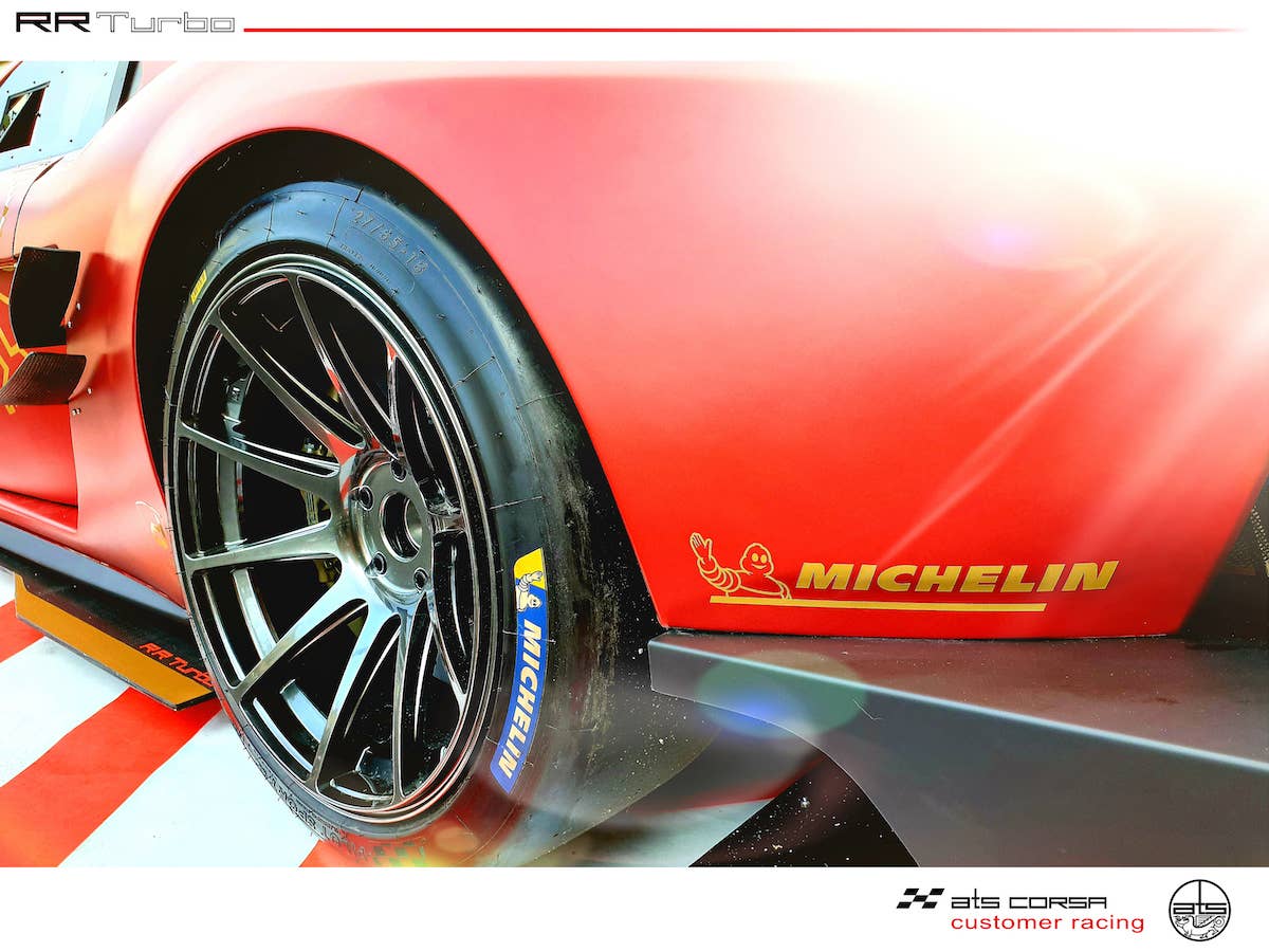 ATS Corsa’s 600-hp RR Turbo track car hits production, priced from ...