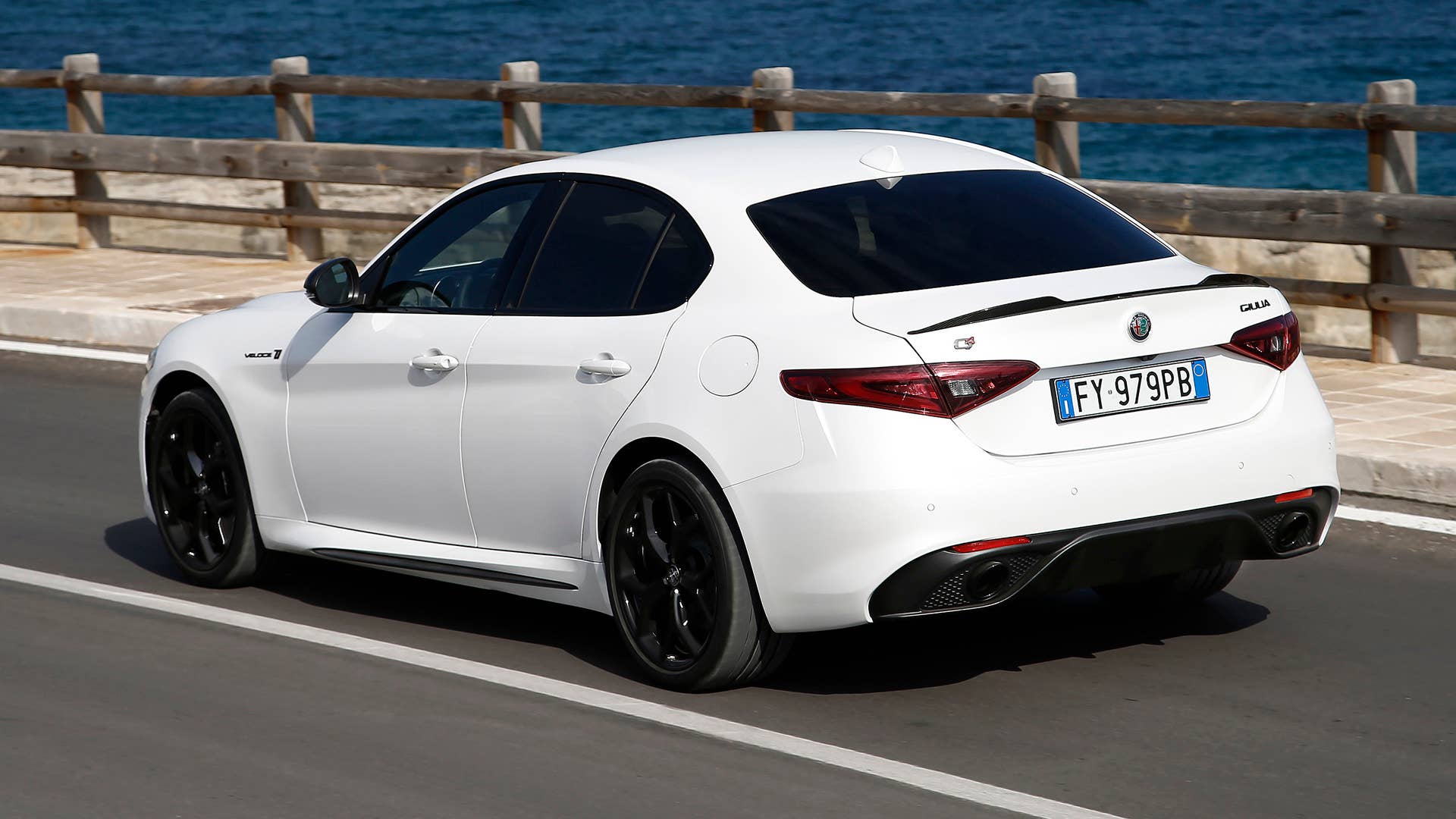 2020 Alfa Romeo Giuila