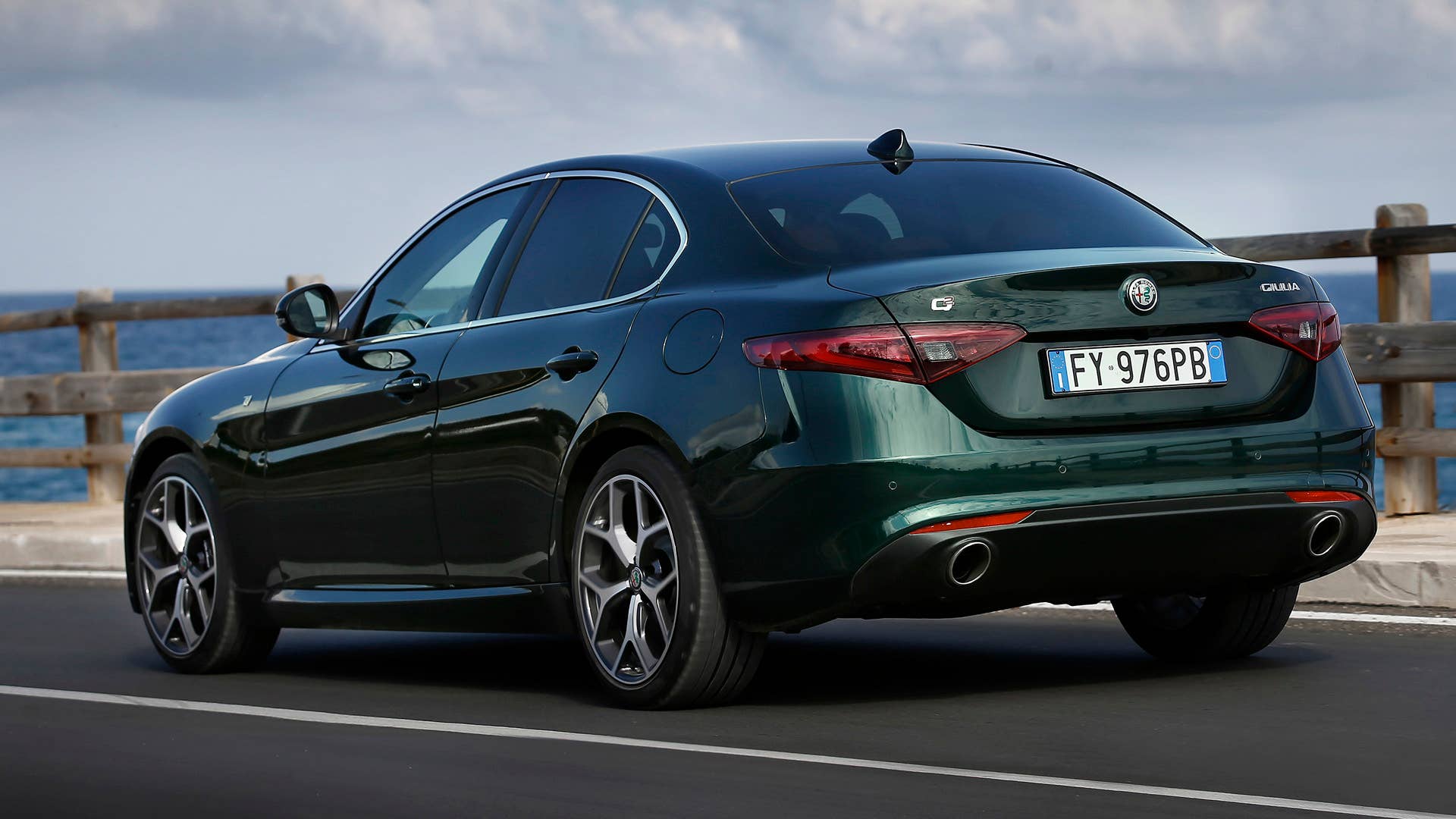 2020 Alfa Romeo Giuila