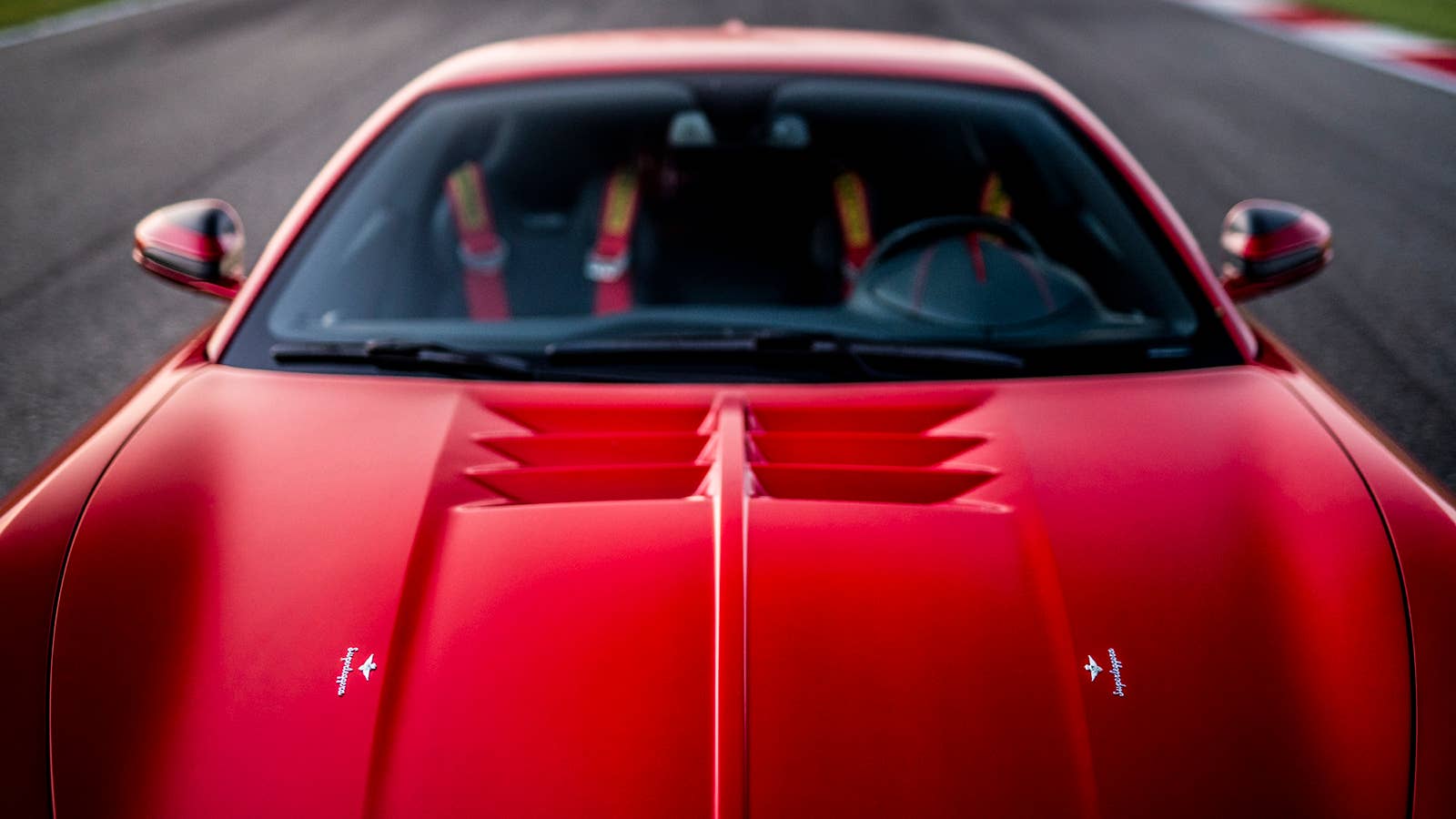The Touring Superleggera Aero 3 is a coachbuilt Ferrari-engined beauty | GRR