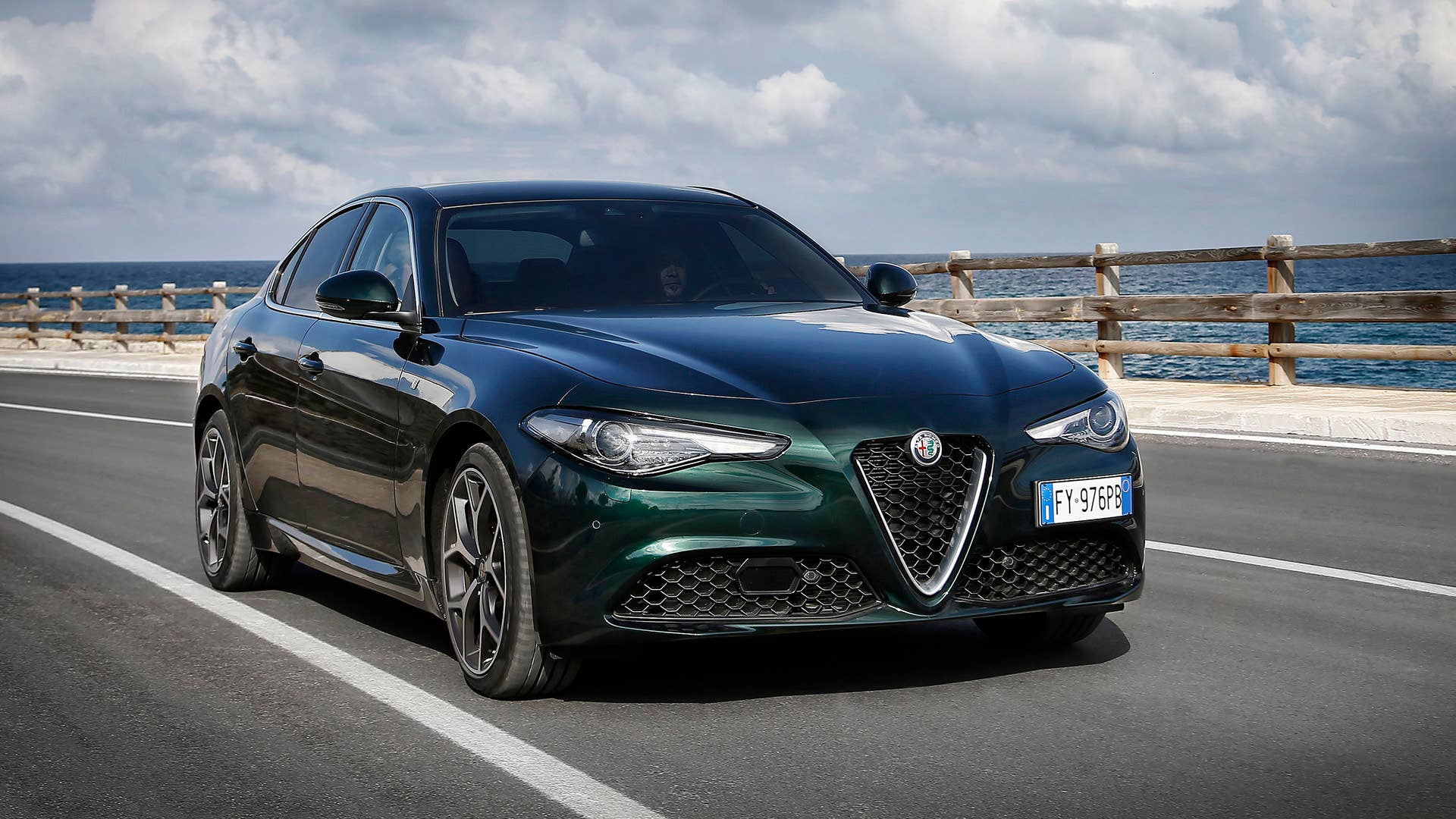 2020 Alfa Romeo Giuila