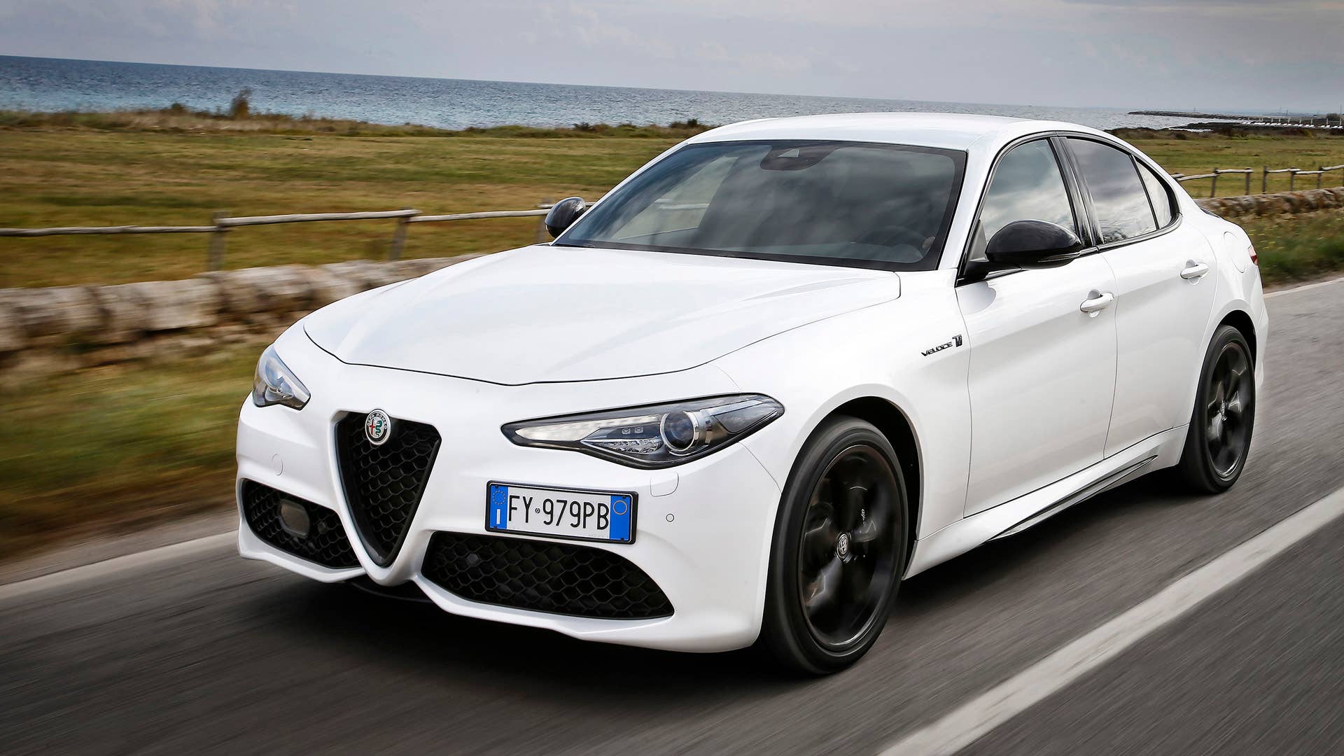 2020 Alfa Romeo Giuila