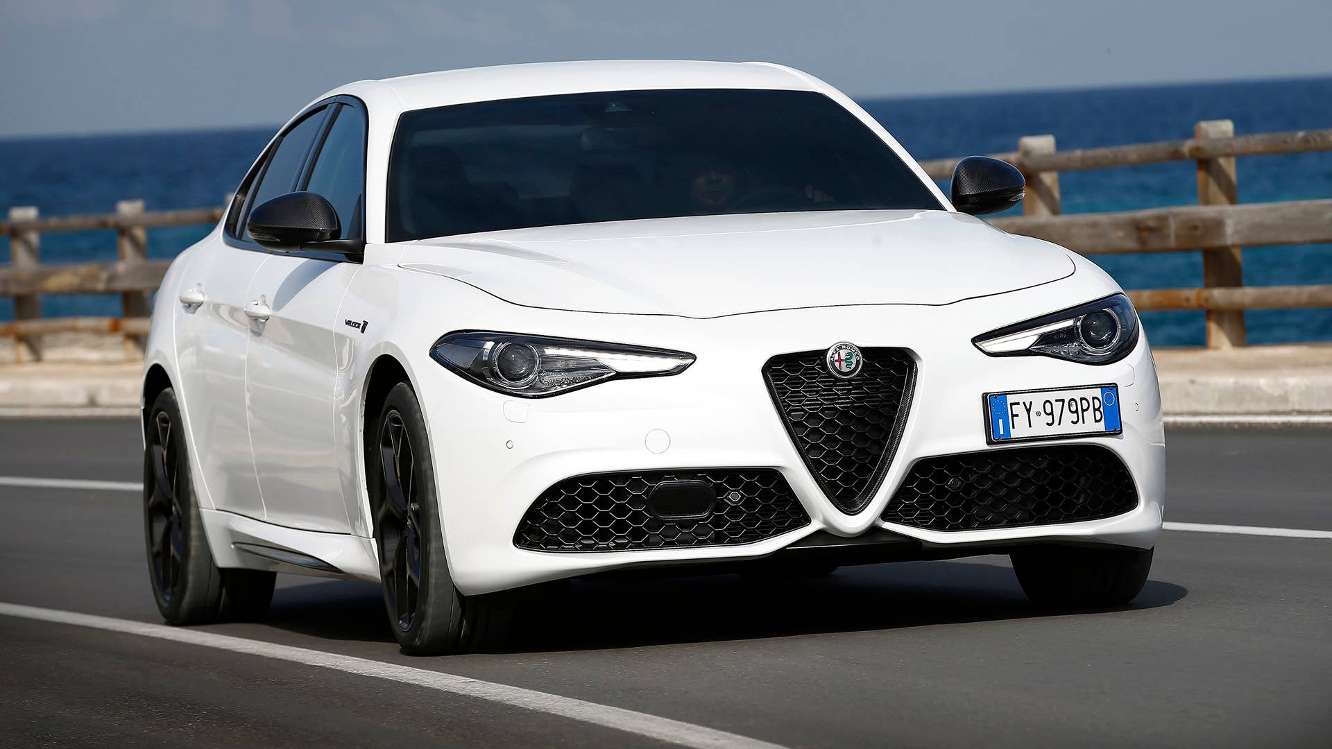 2020 Alfa Romeo Giuila