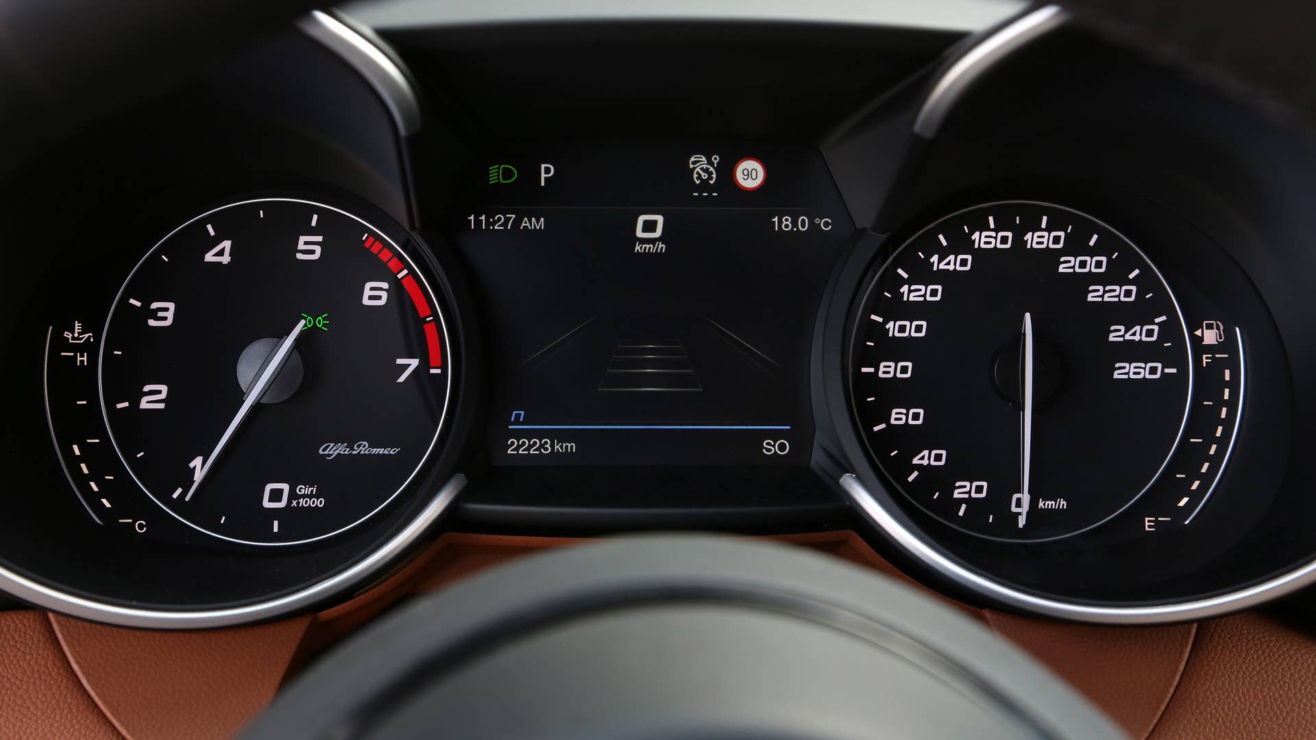 2020 Alfa Romeo Giulia