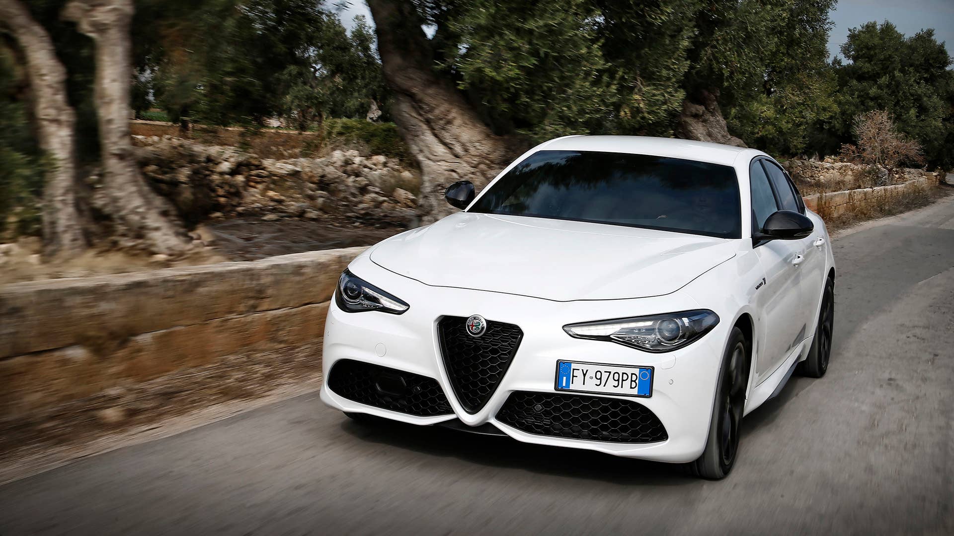 2020 Alfa Romeo Giuila