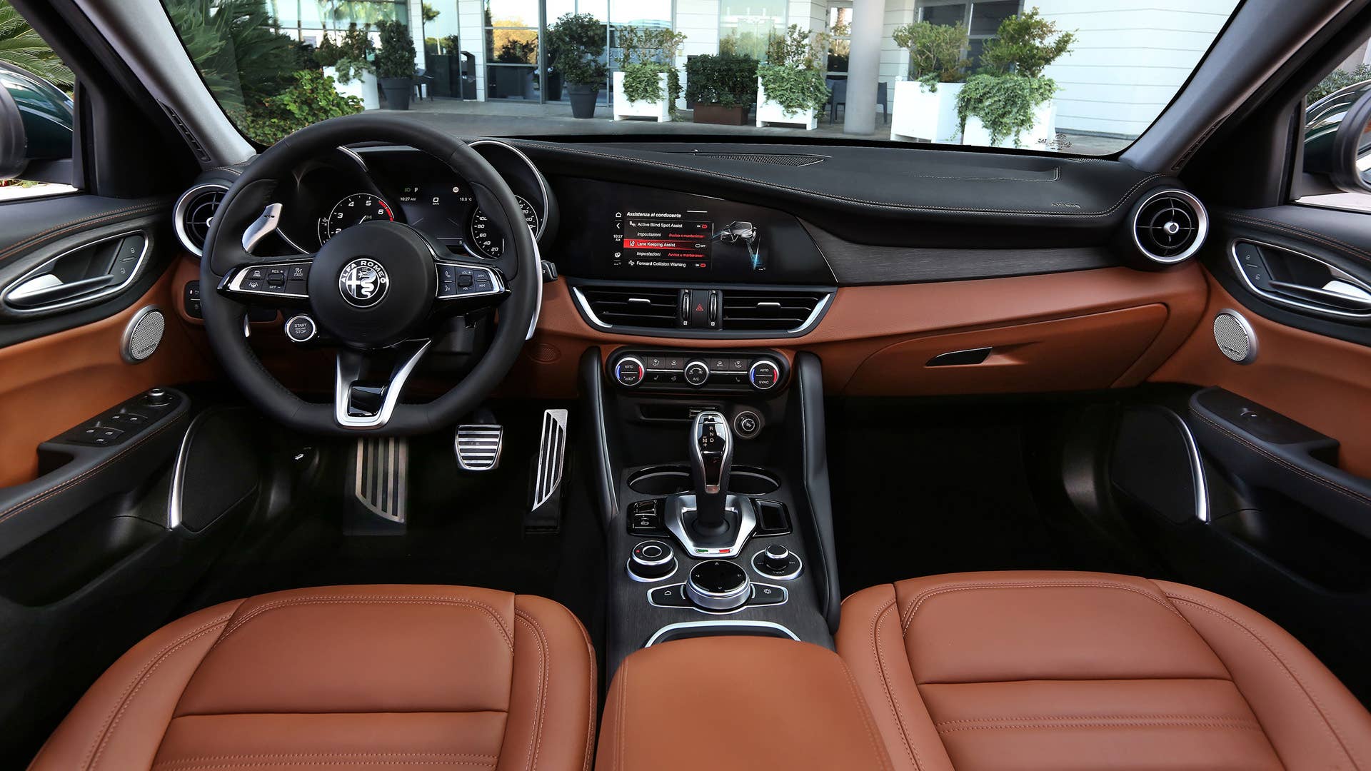 2020 Alfa Romeo Giulia
