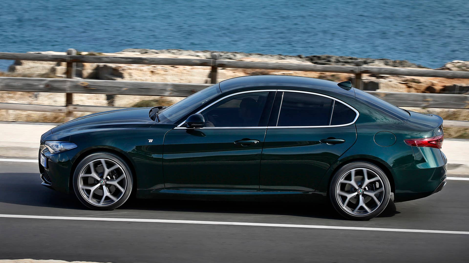 2020 Alfa Romeo Giuila