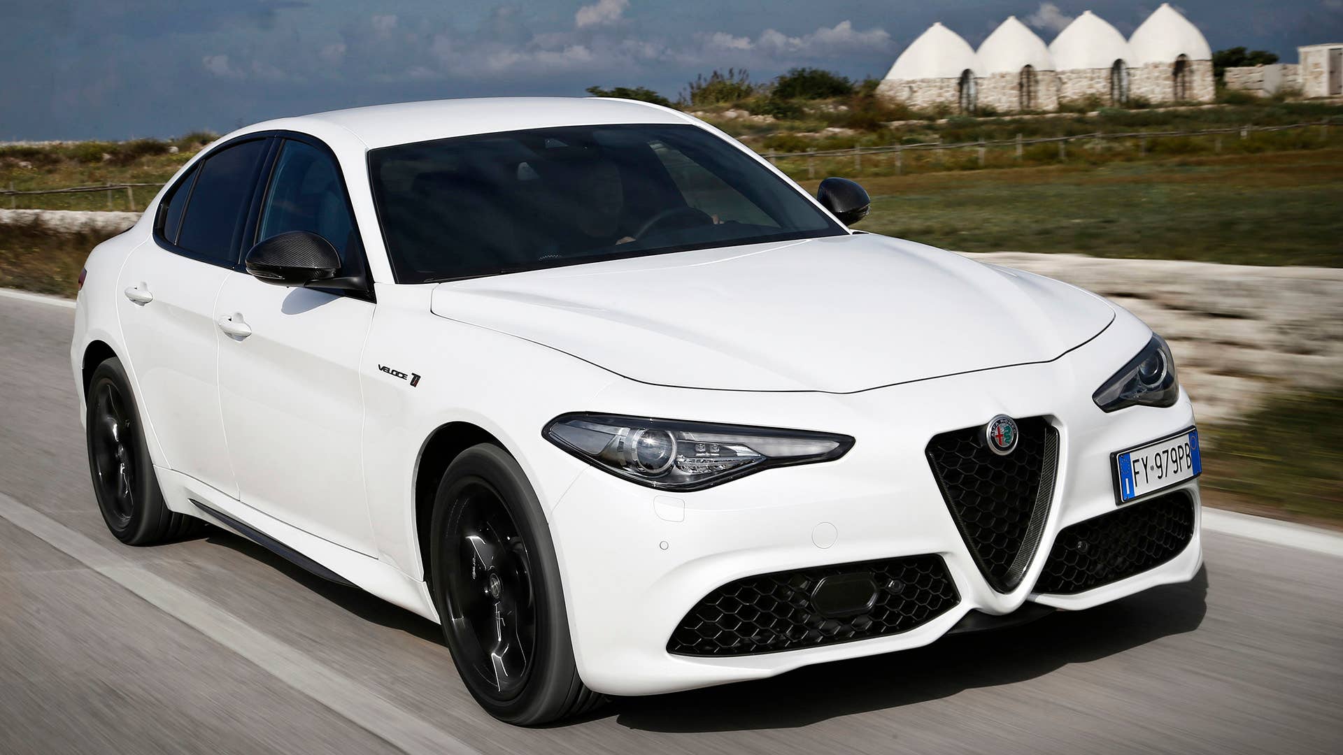 2020 Alfa Romeo Giuila
