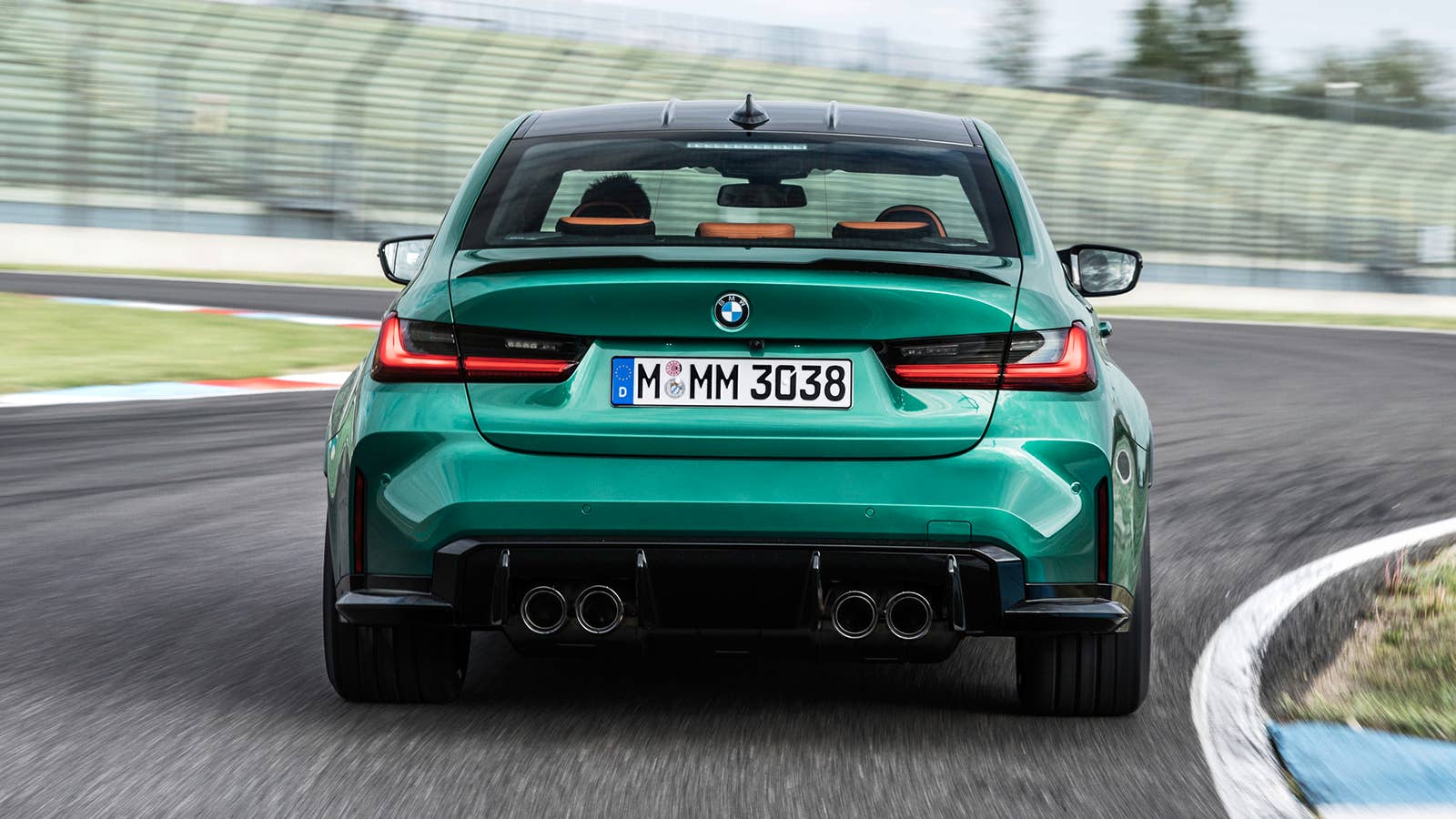 2021 BMW M3