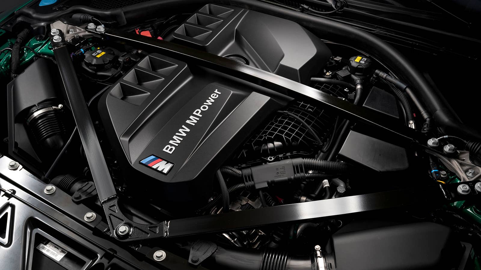 2021 BMW M3