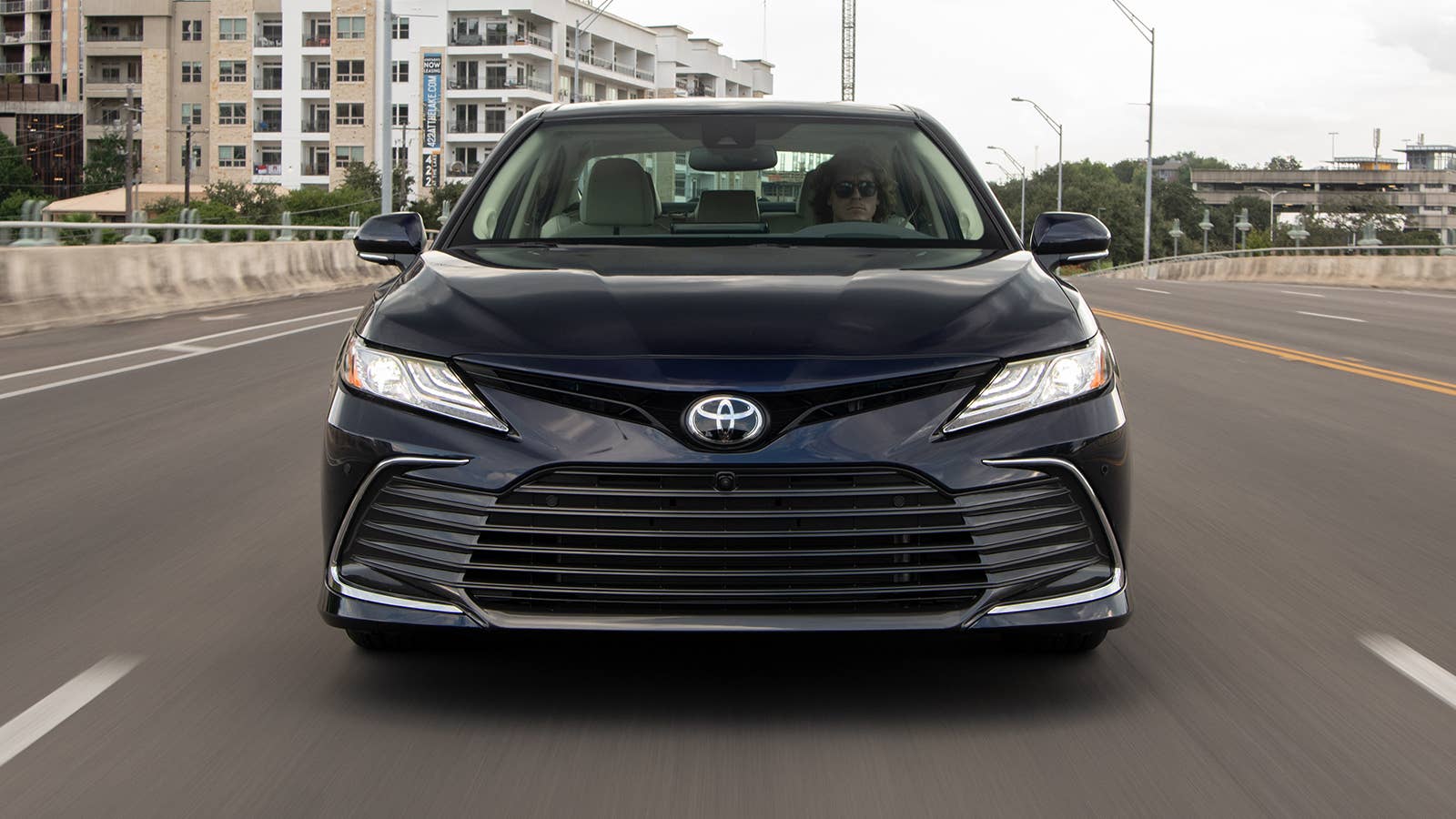 2021 Toyota Camry XLE