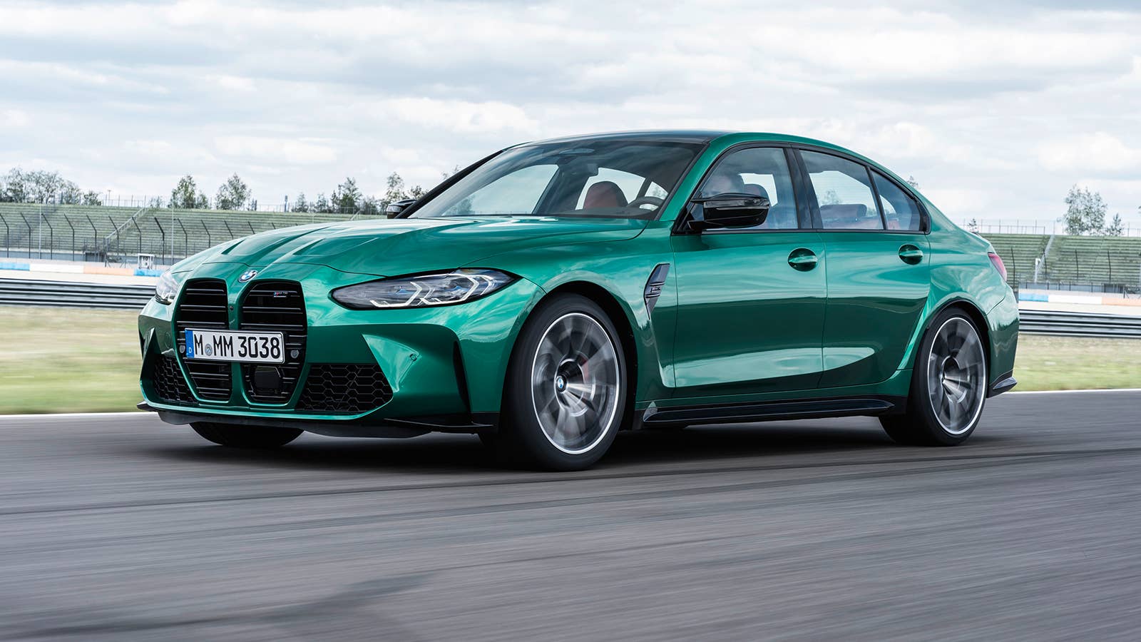 2021 BMW M3