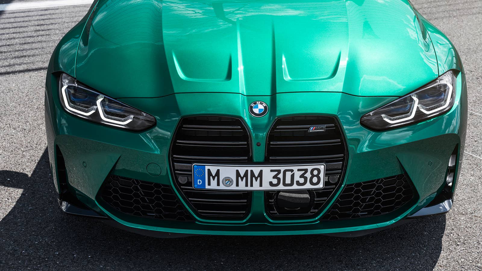 2021 BMW M3