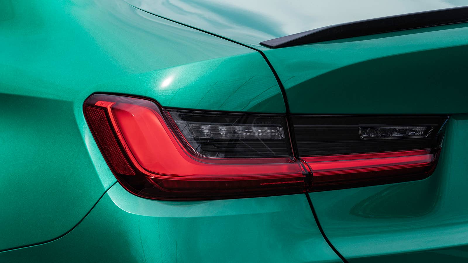 2021 BMW M3