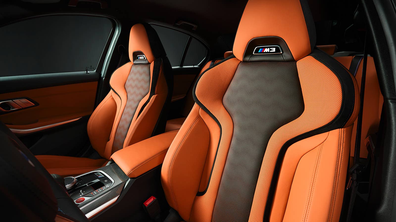 2021 BMW M3