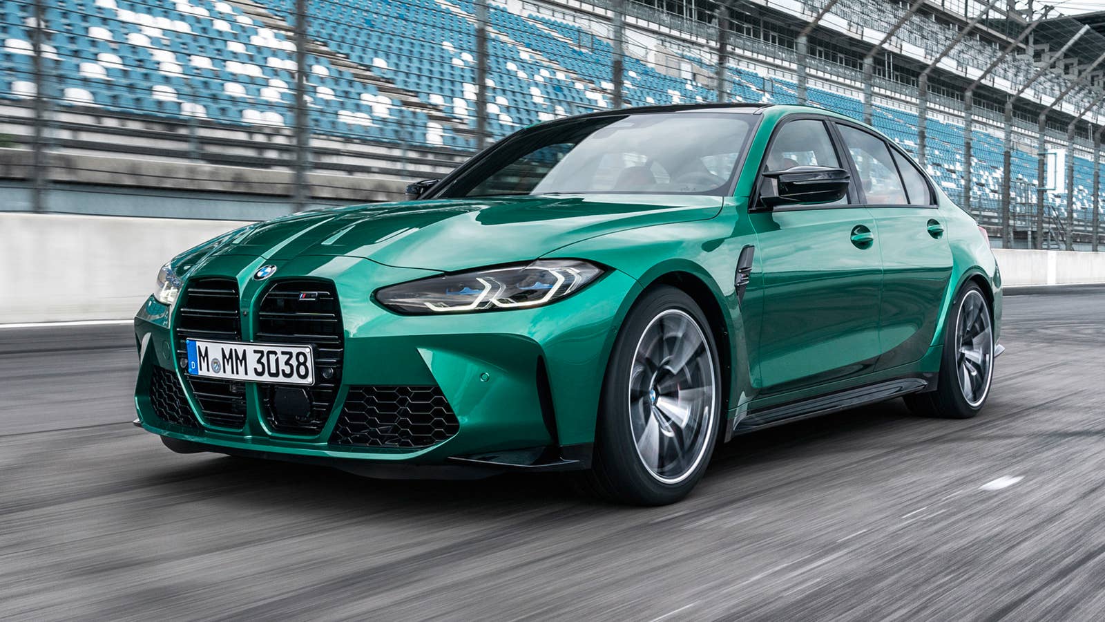 2021 BMW M3