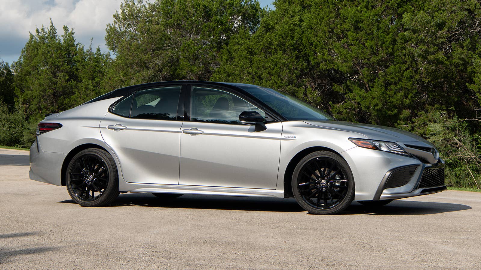 2021 Toyota Camry XSE Hybrid