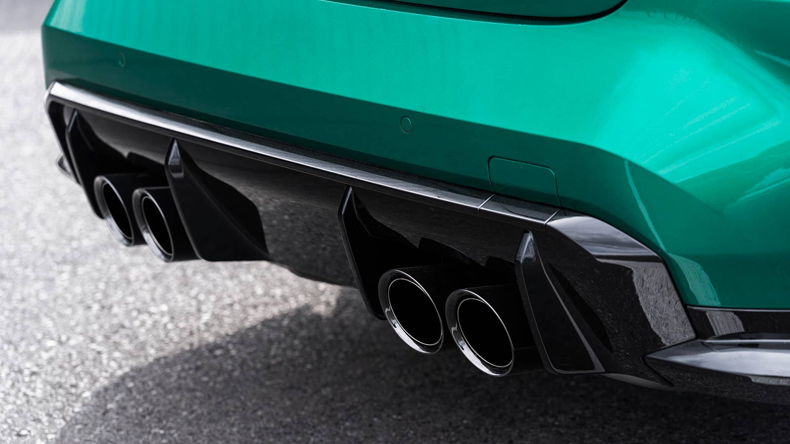 2021 BMW M3