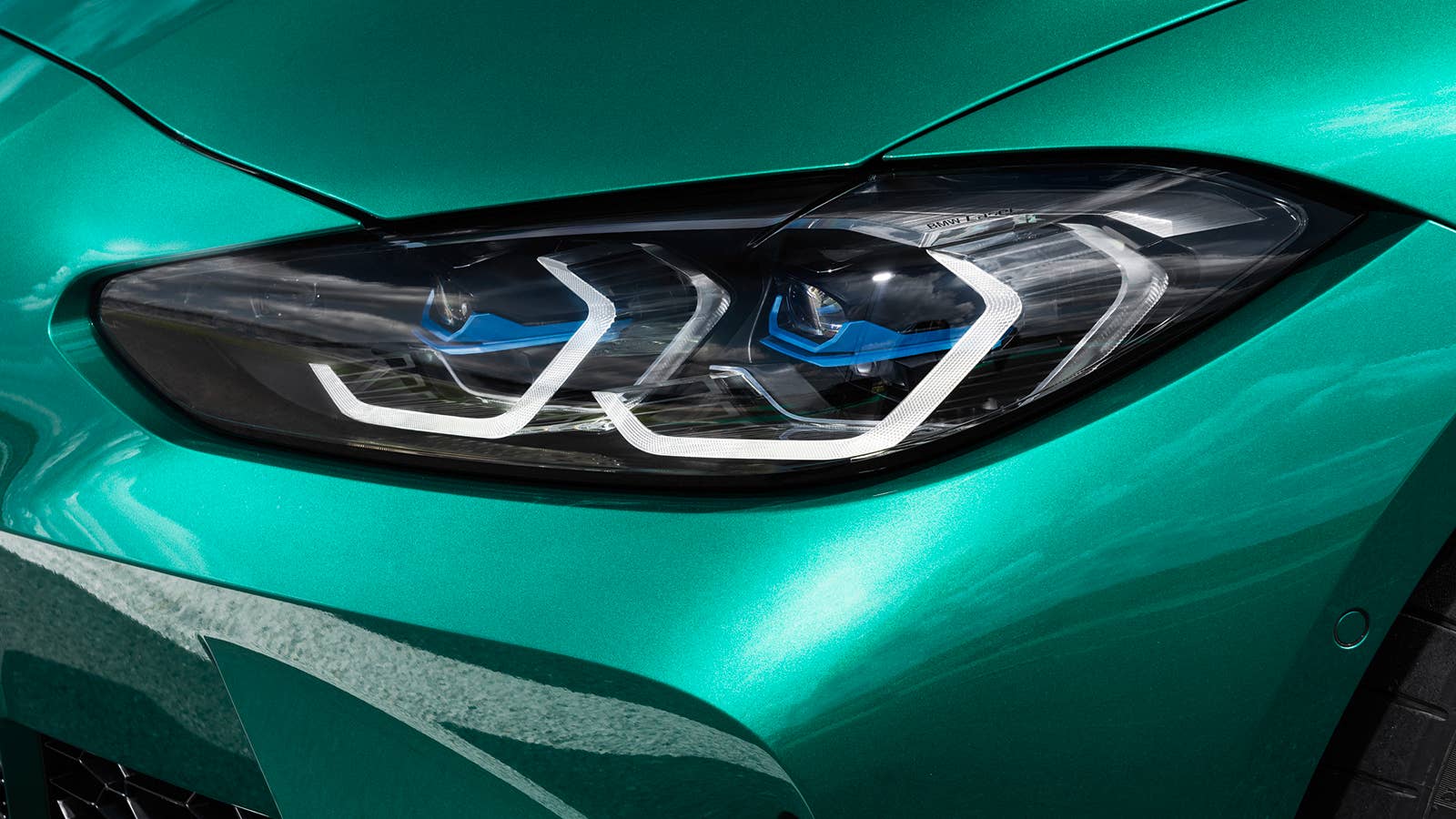 2021 BMW M3