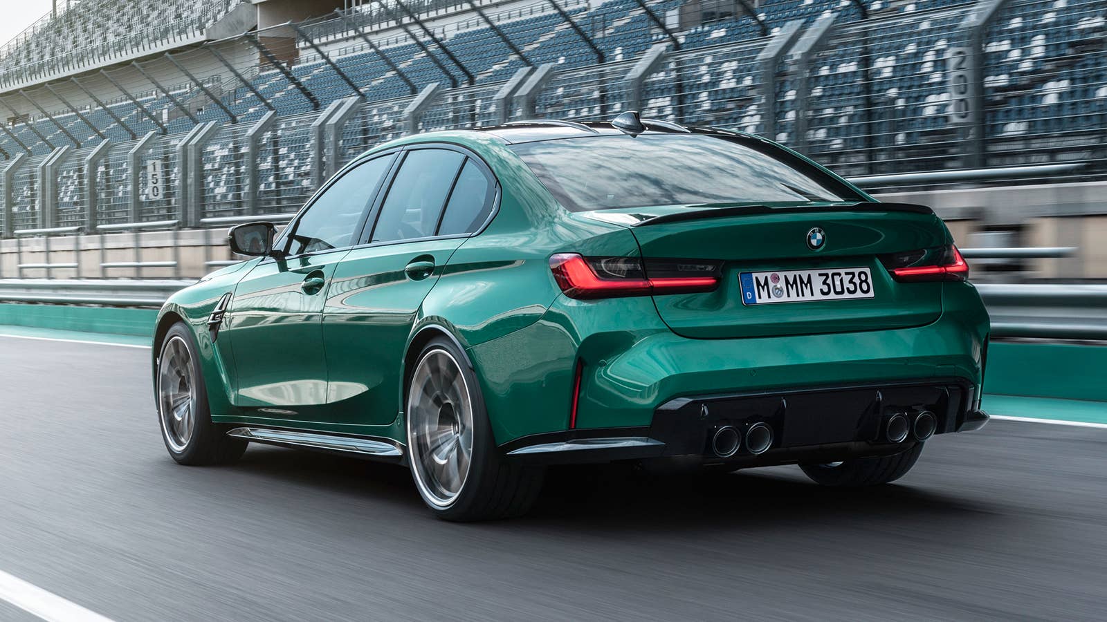 2021 BMW M3
