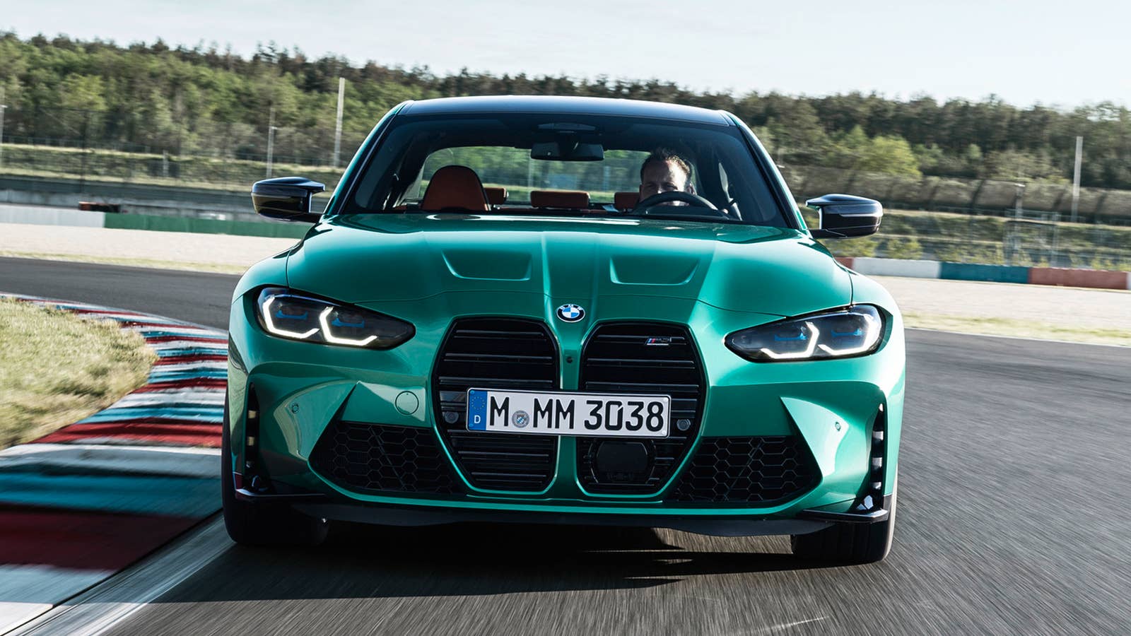 2021 BMW M3