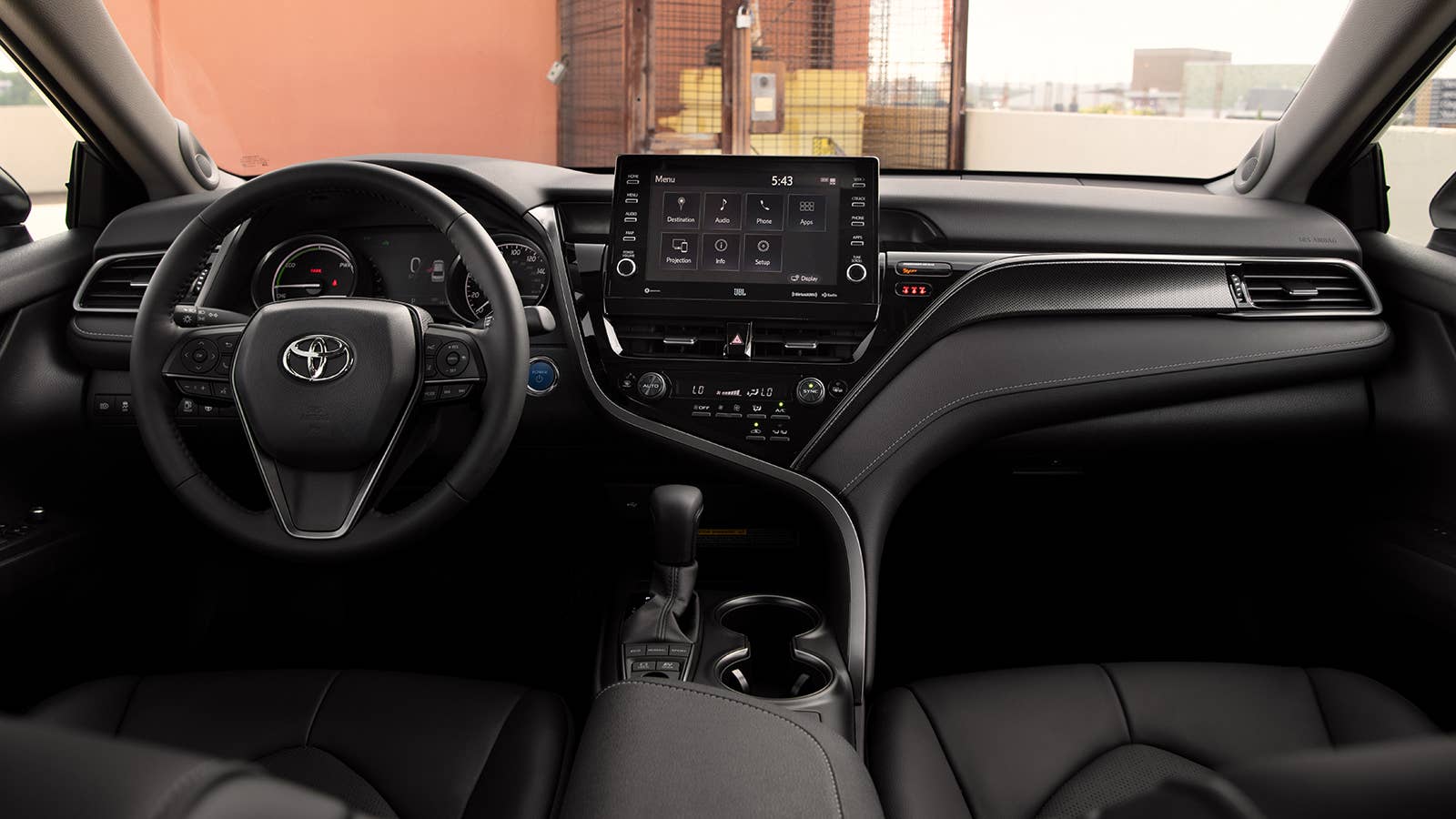 2021 Toyota Camry XSE Hybrid