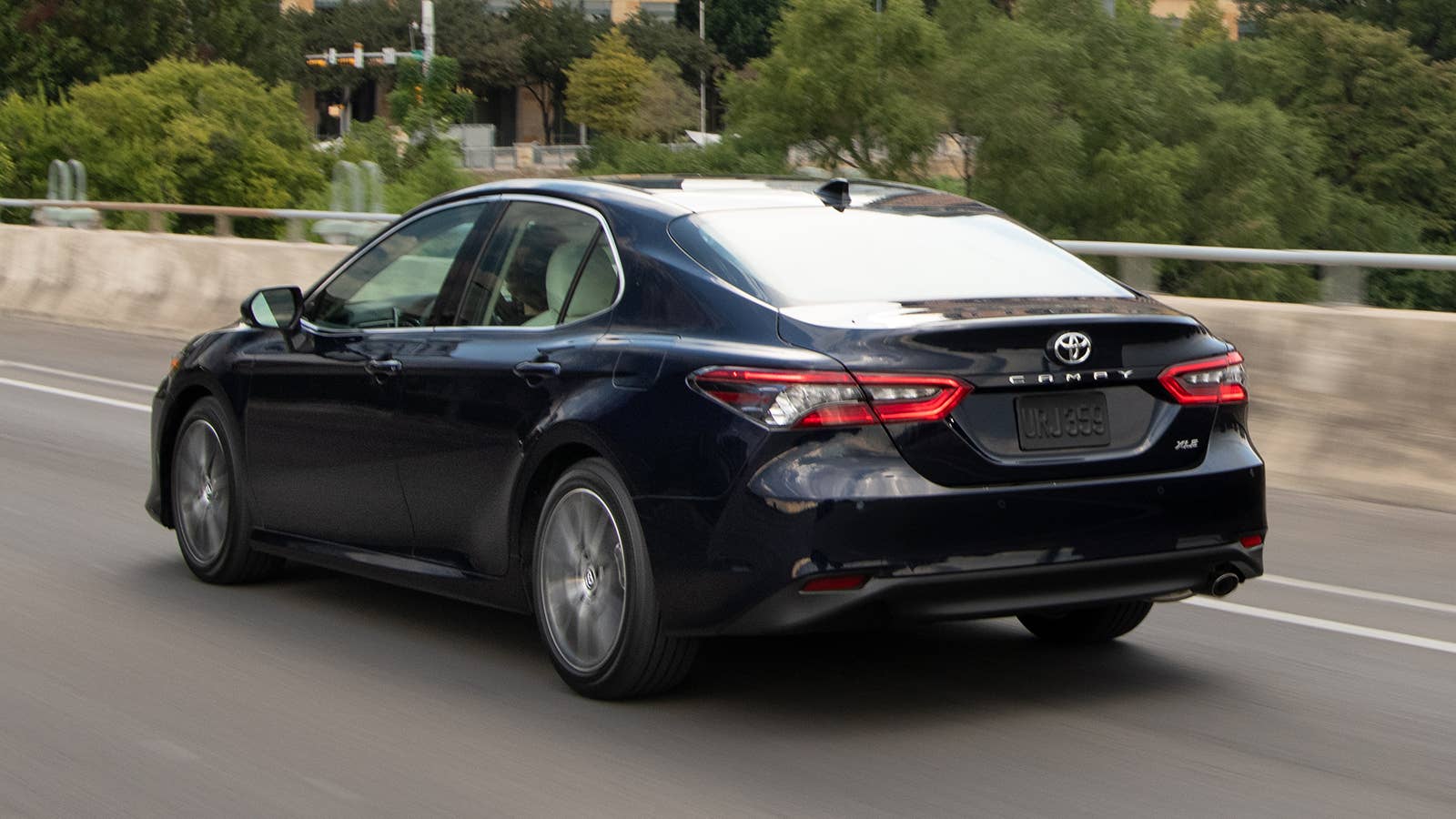 2021 Toyota Camry XLE