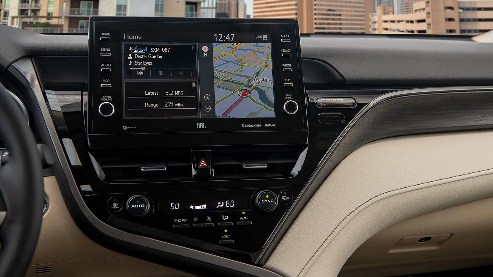 2021 Toyota Camry XLE