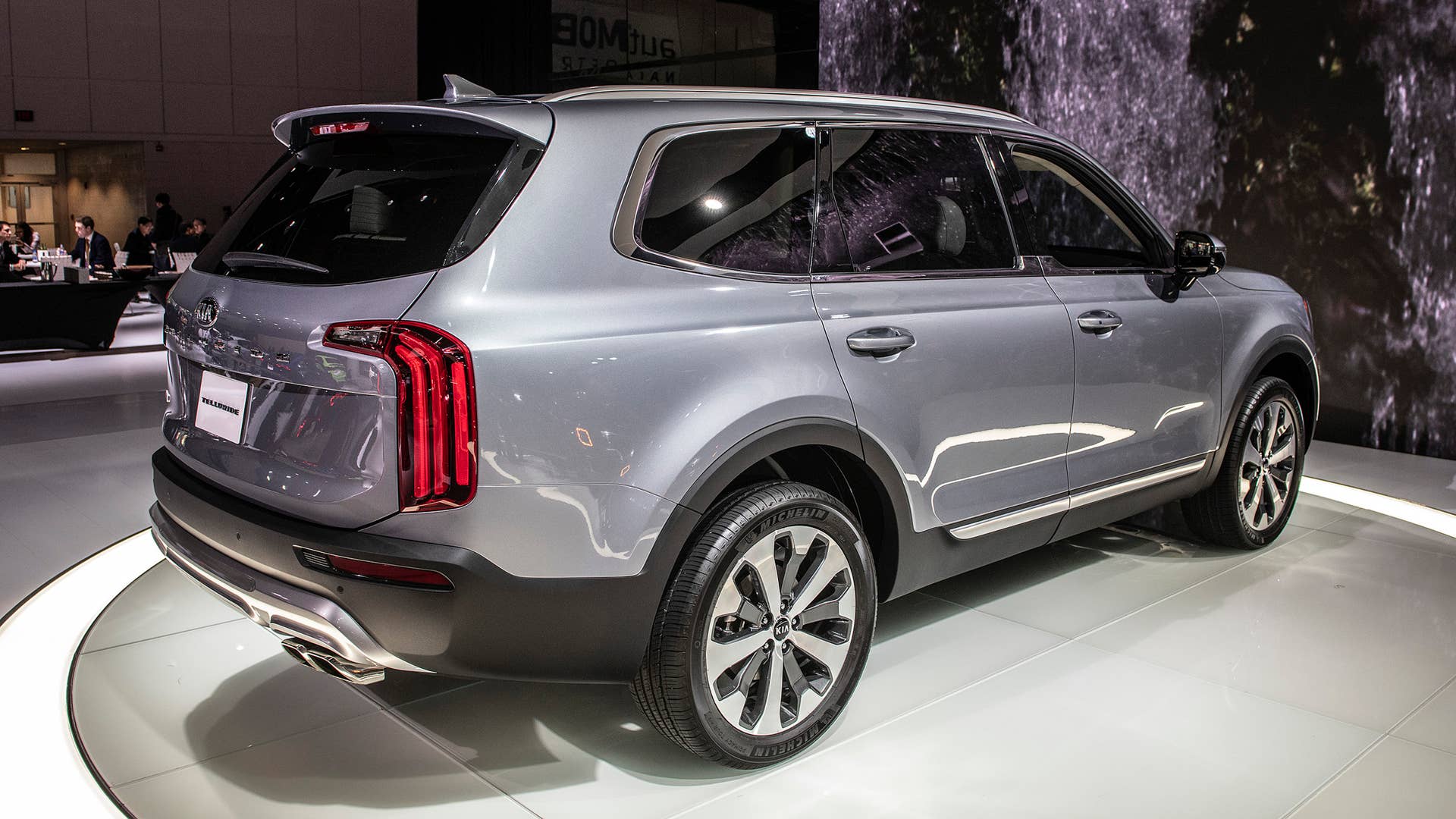 2020 Kia Telluride