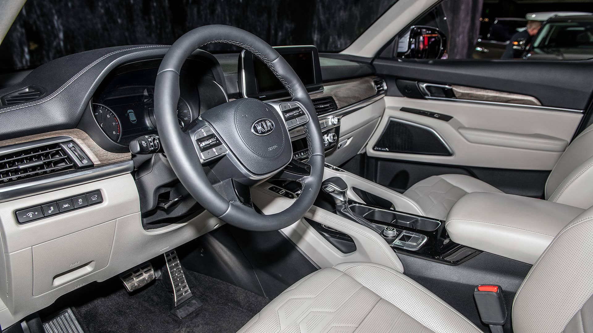 2020 Kia Telluride