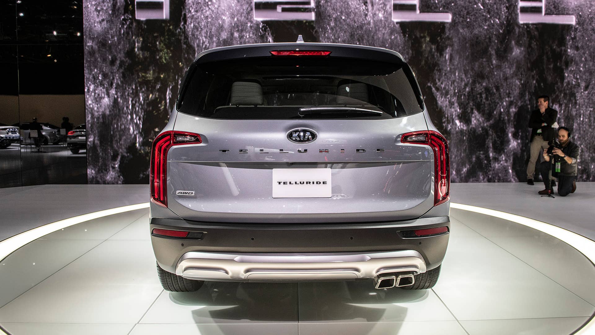 2020 Kia Telluride
