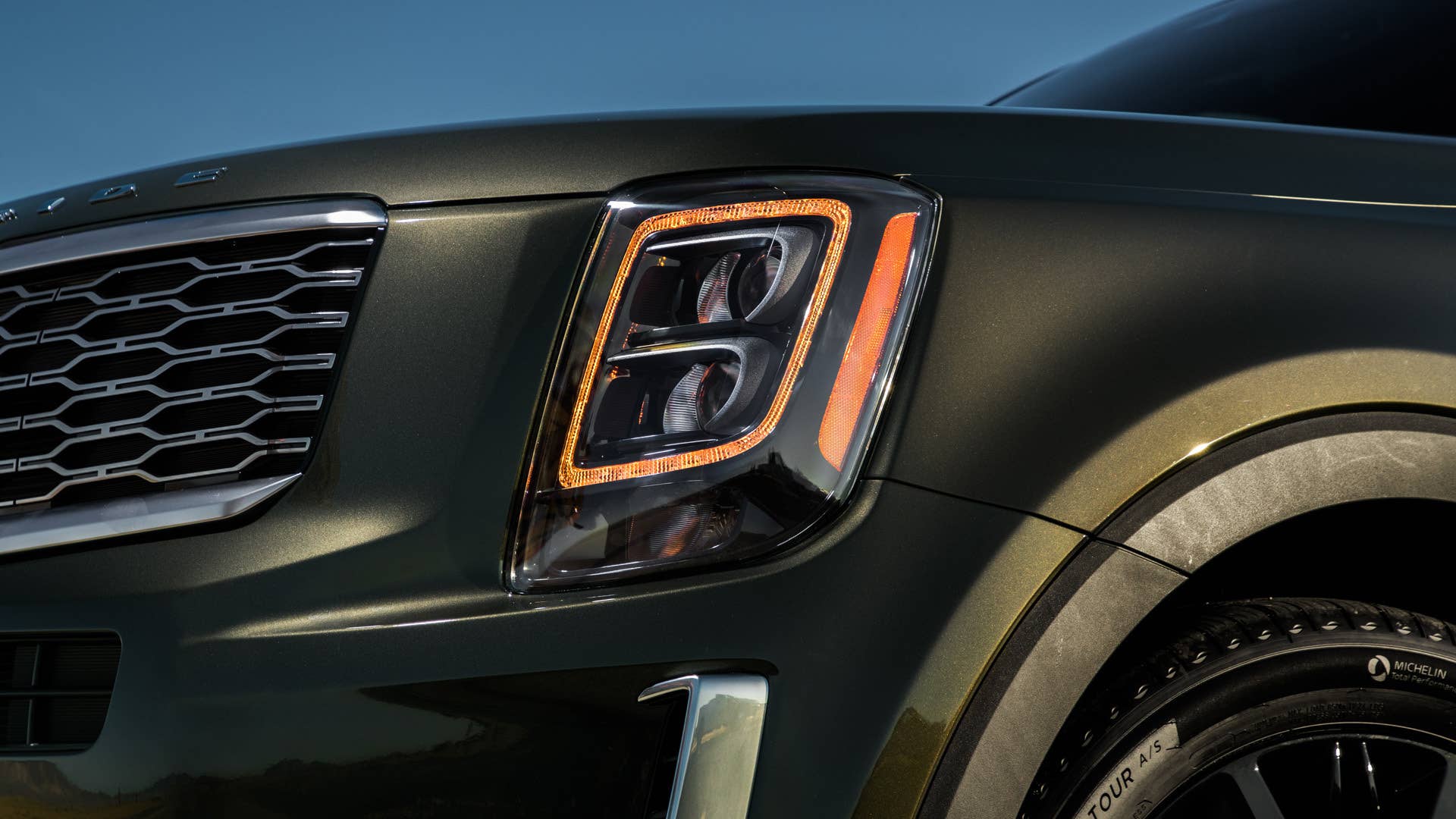 2020 Kia Telluride