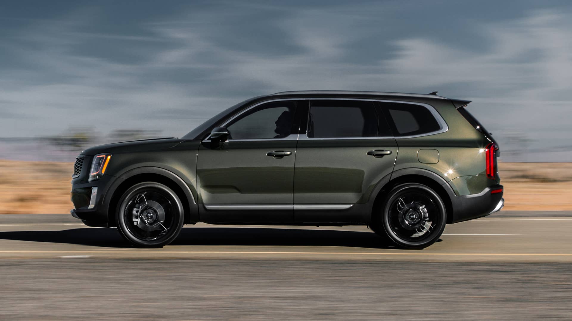 2020 Kia Telluride