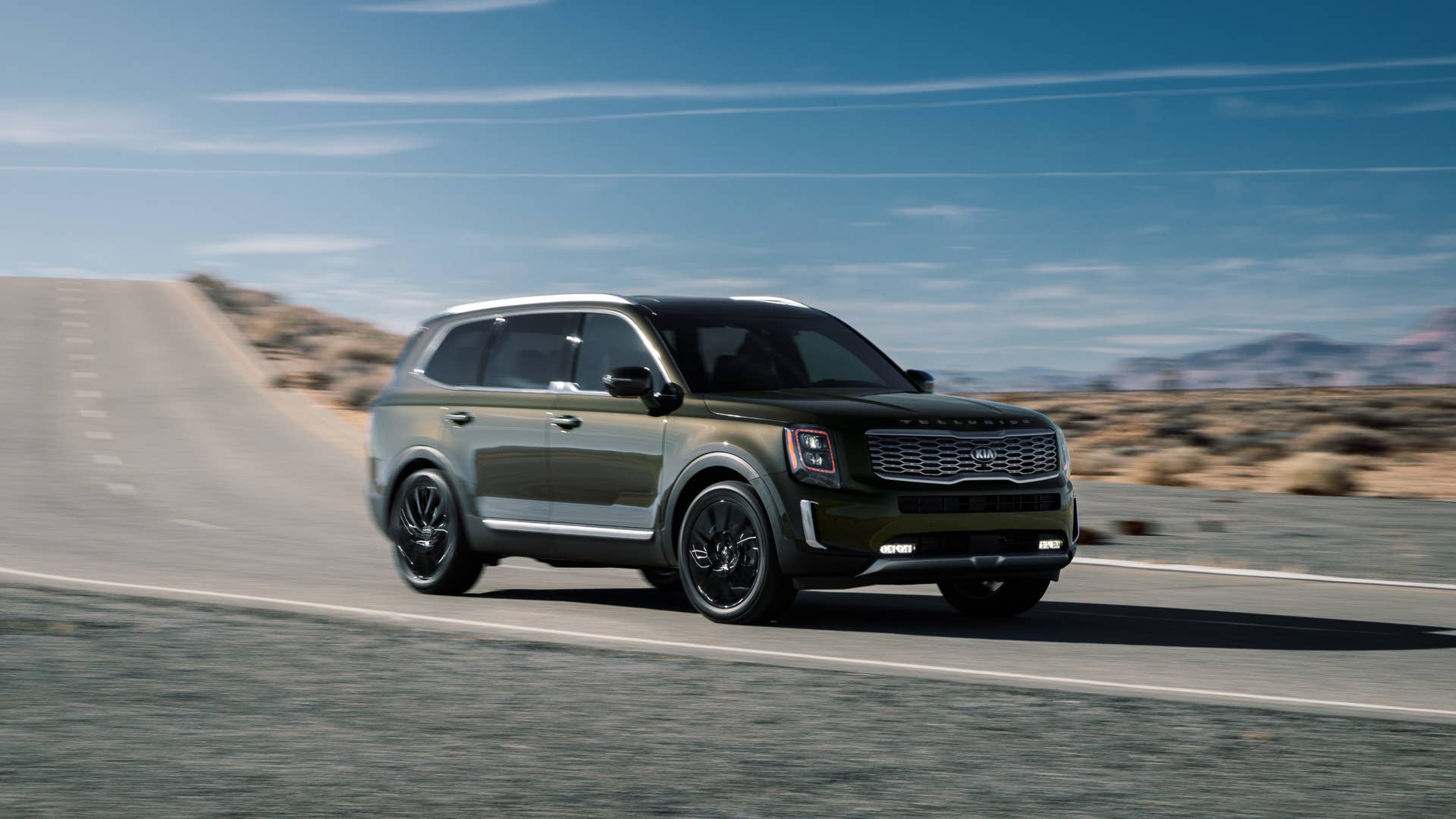 2020 Kia Telluride