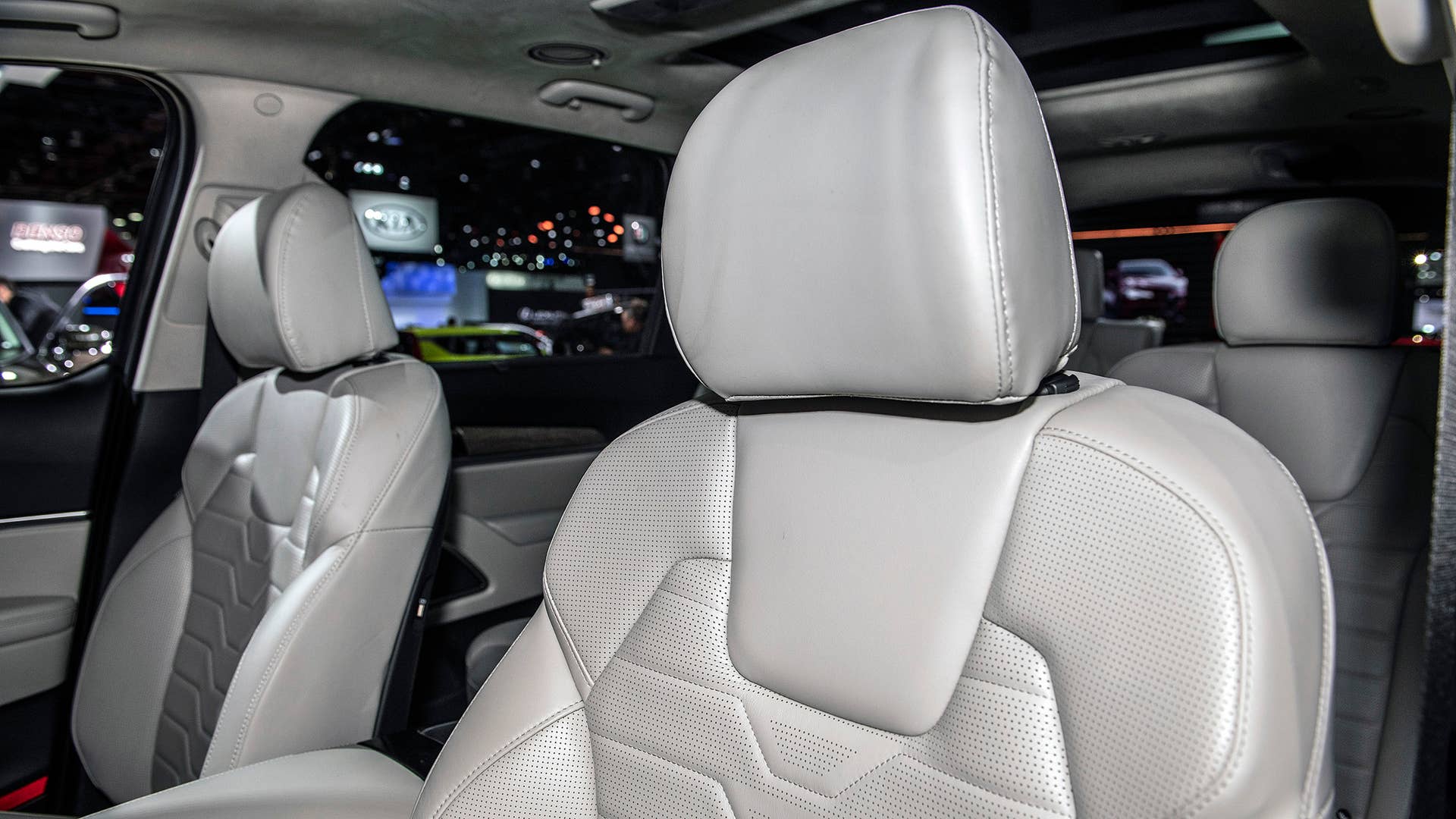 2020 Kia Telluride